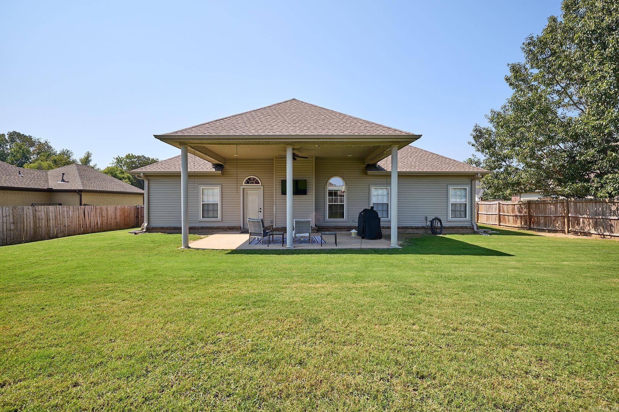 2612 Durango  Benton, AR
