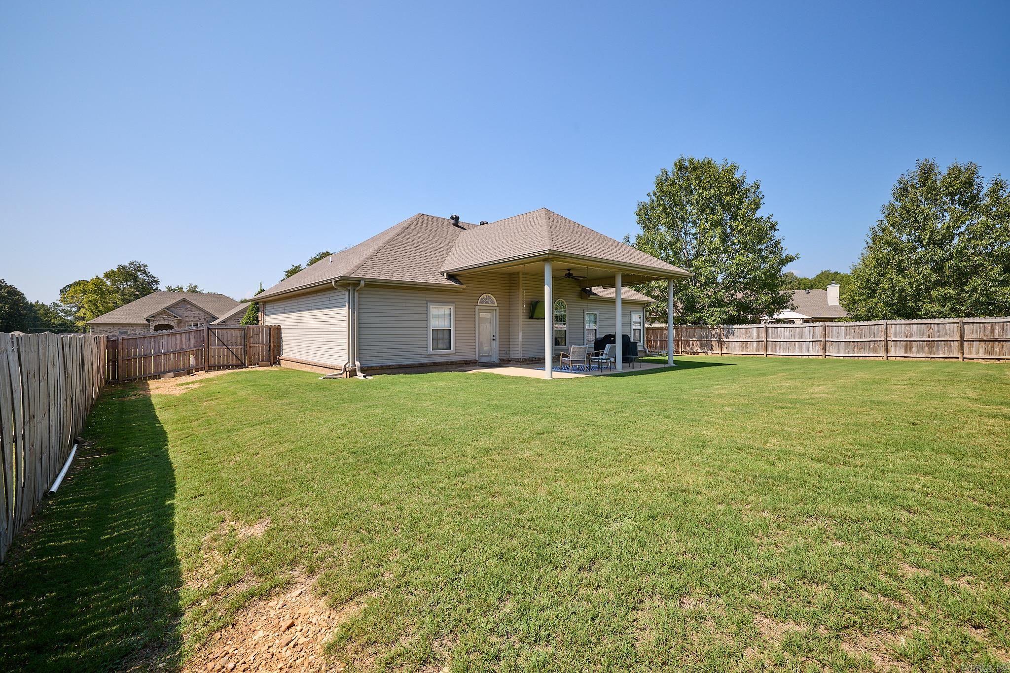 2612 Durango  Benton, AR