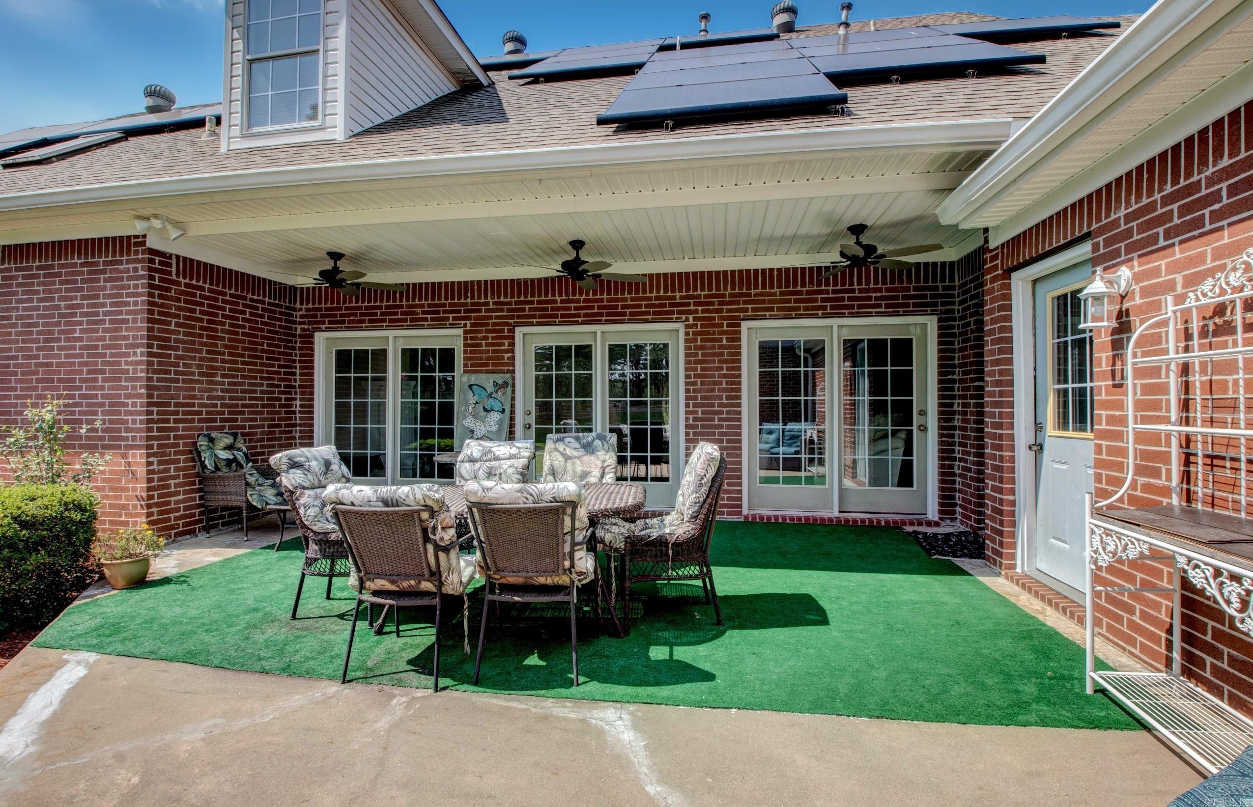 9 Shanna Lane Maumelle, AR 72113