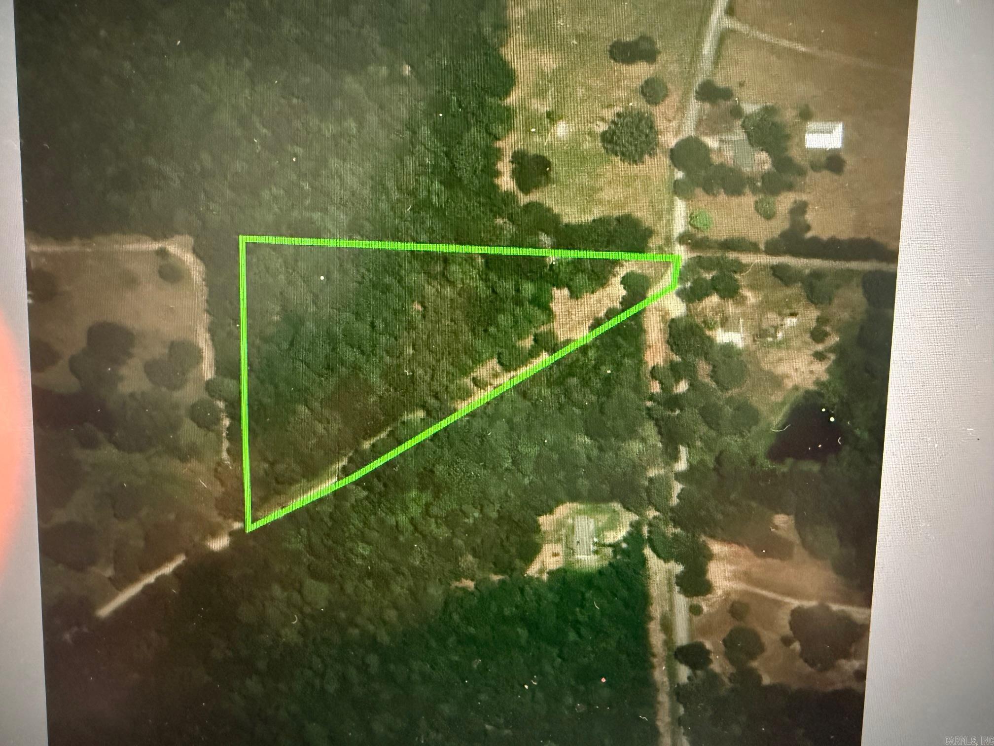 1537 Williams Cutoff  Bismarck, AR