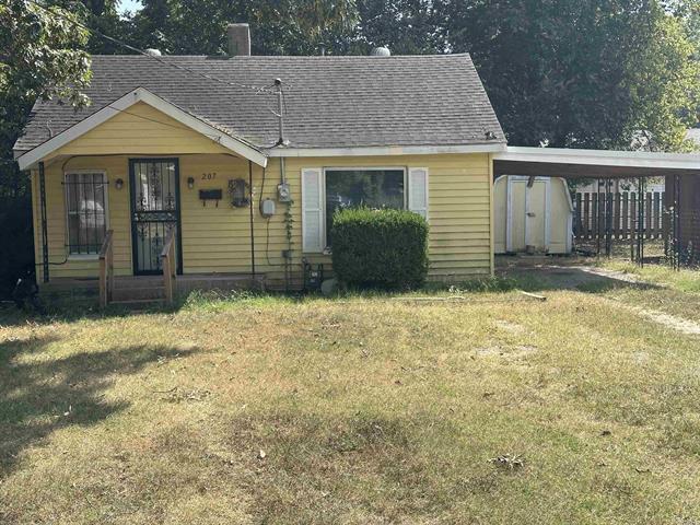 207 W 8th  Kennett, MO