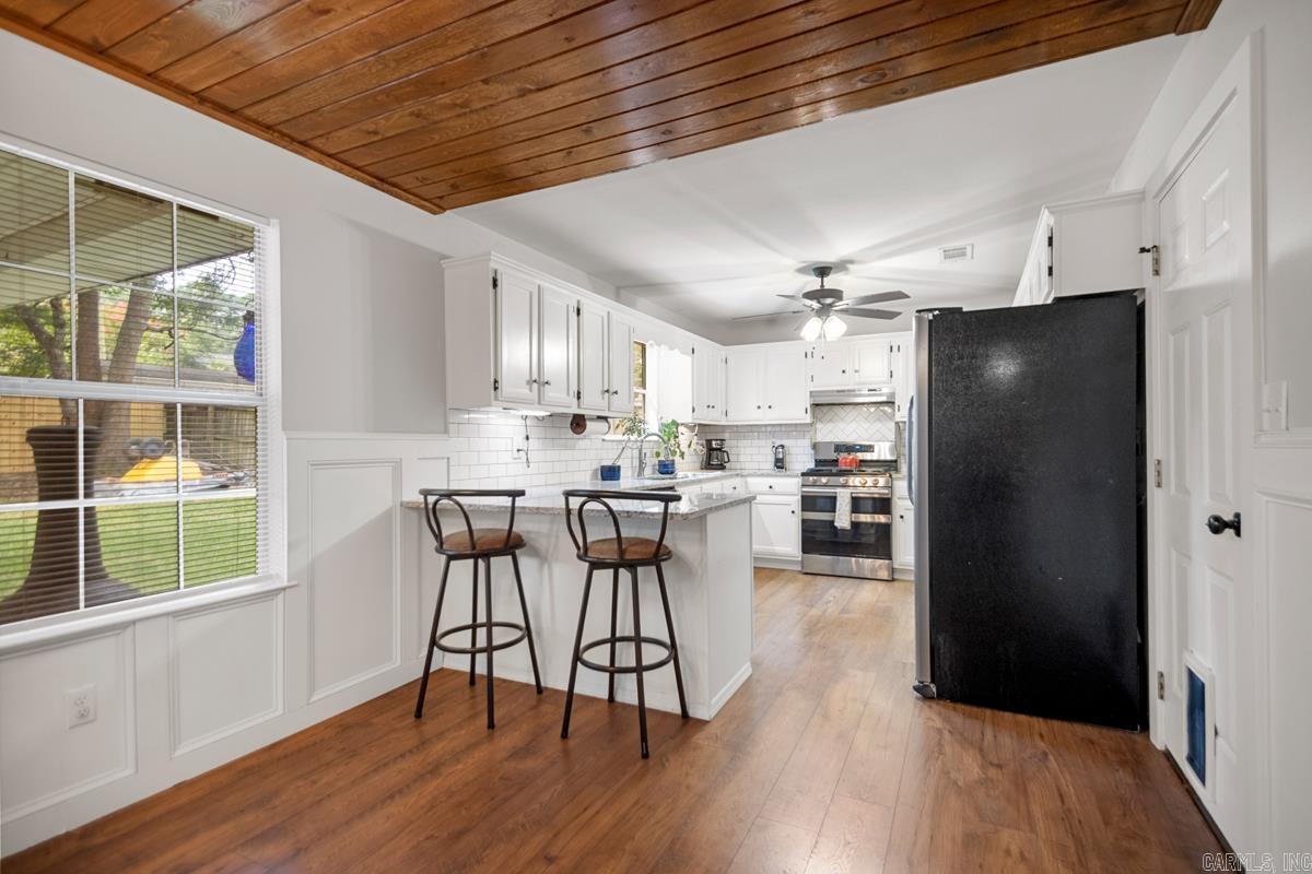 702 Holly Lynn  Bryant, AR