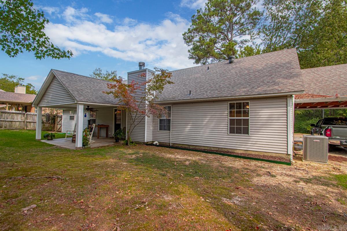 702 Holly Lynn  Bryant, AR