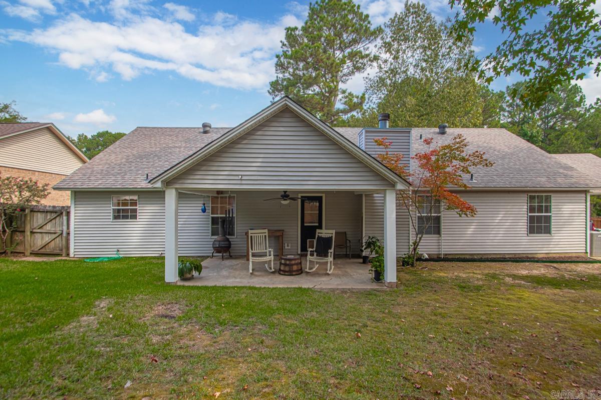 702 Holly Lynn  Bryant, AR