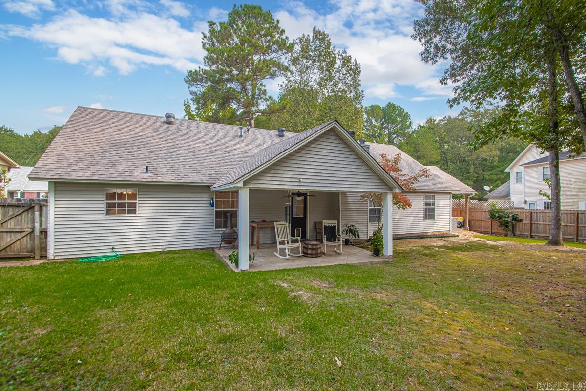 702 Holly Lynn  Bryant, AR