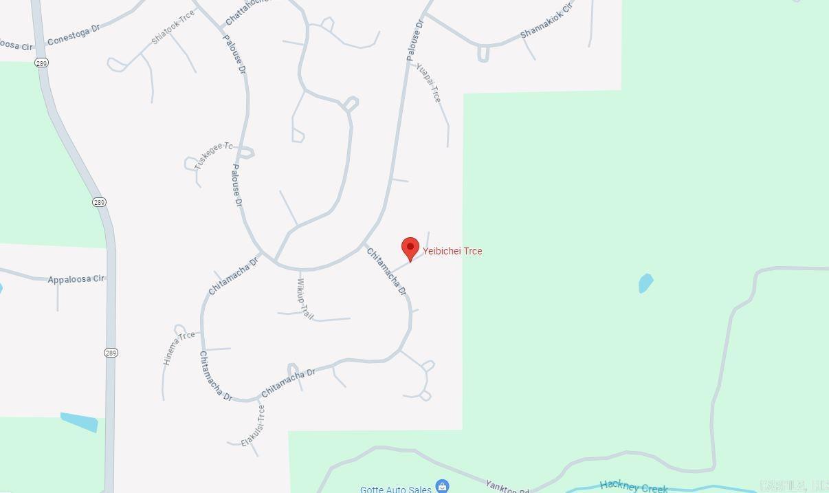 Lot 12 Yeibichei  Cherokee Village, AR
