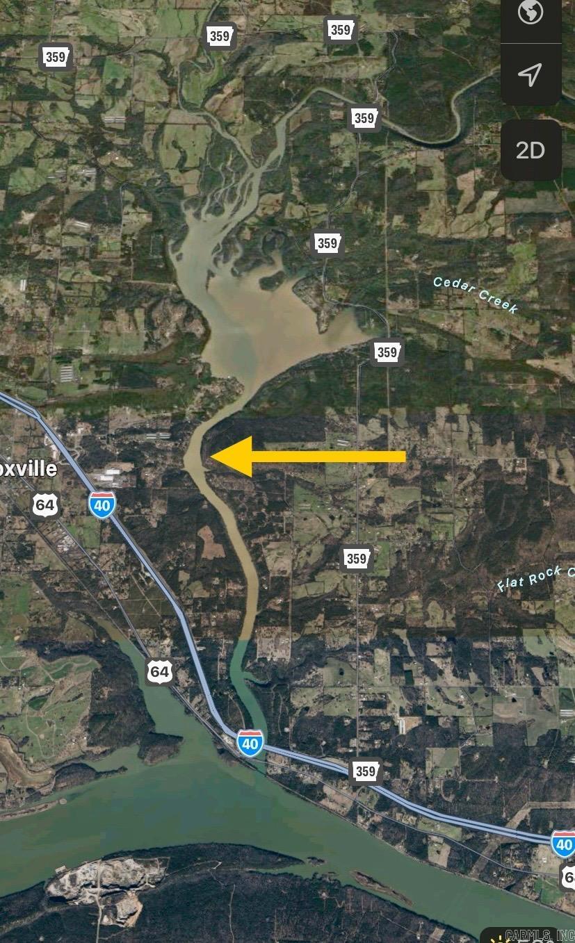 1494 Private Road 2704  London, AR