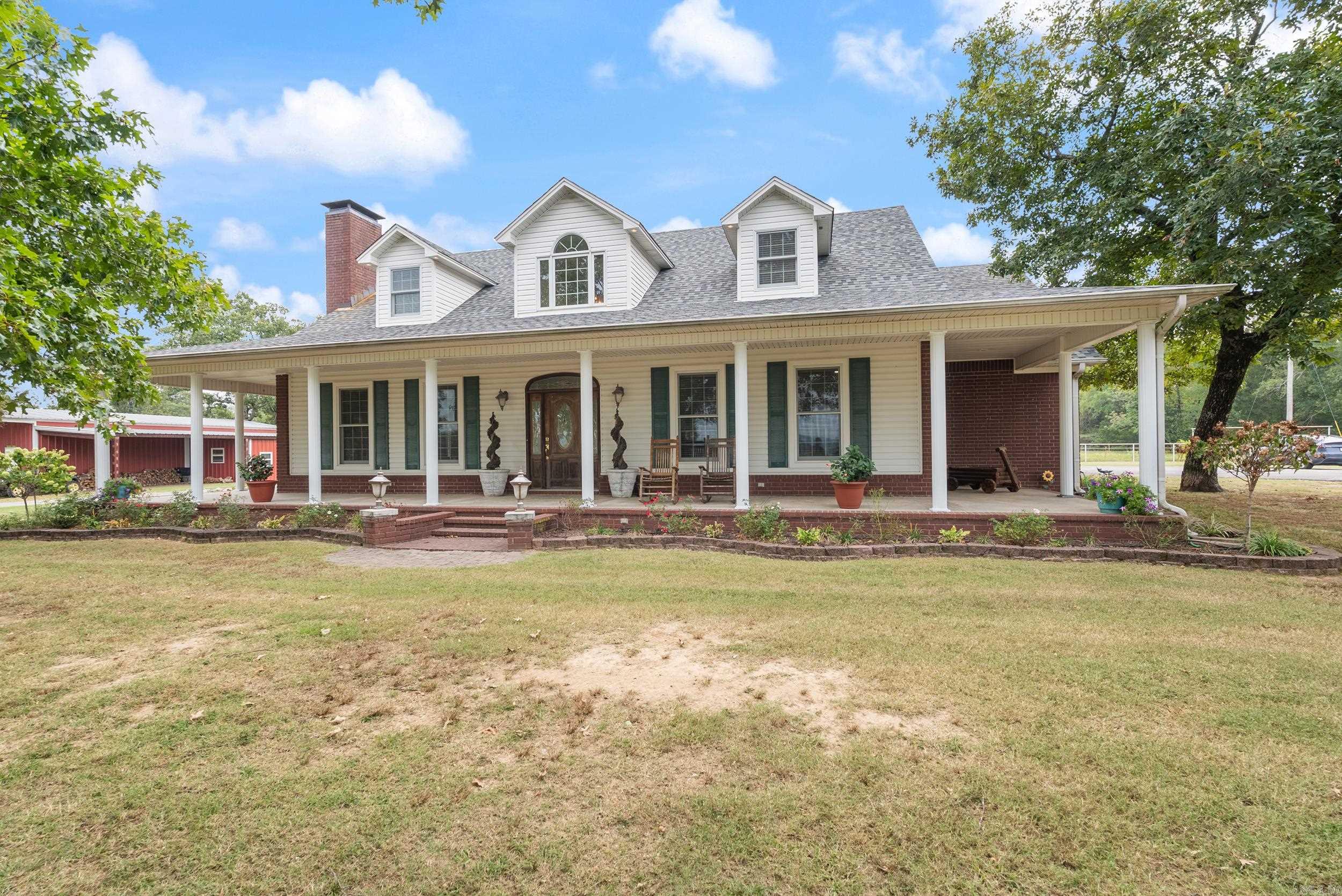 564 HWY 107 N  Enola, AR