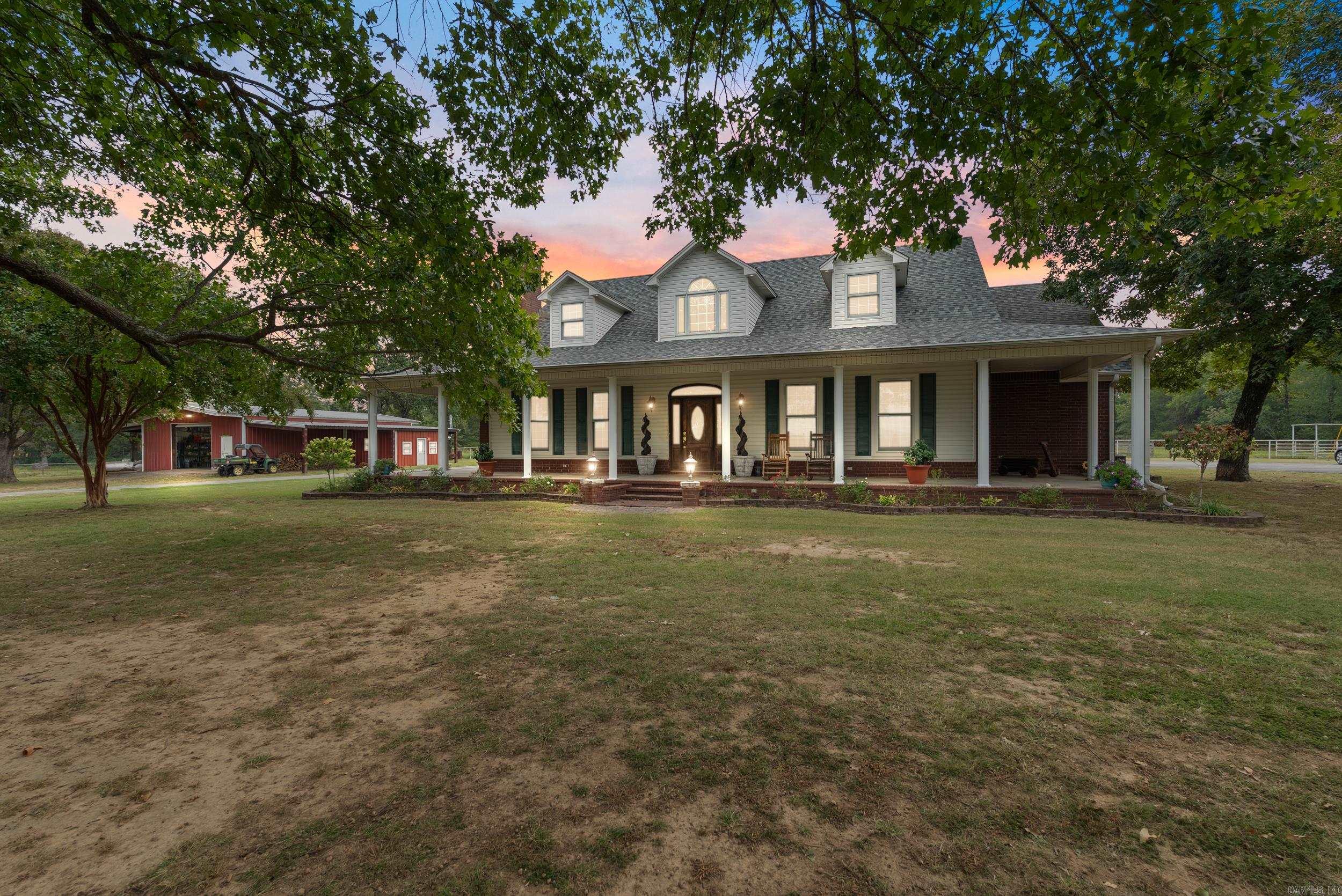 564 HWY 107 N  Enola, AR