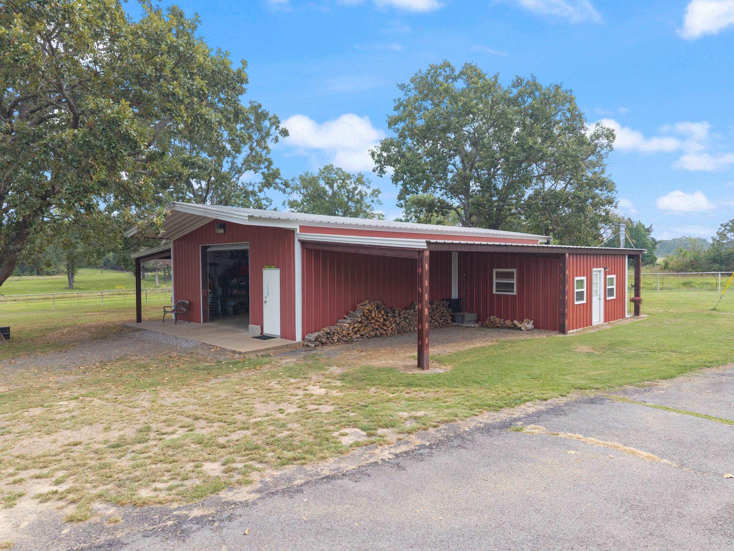 564 HWY 107 N  Enola, AR