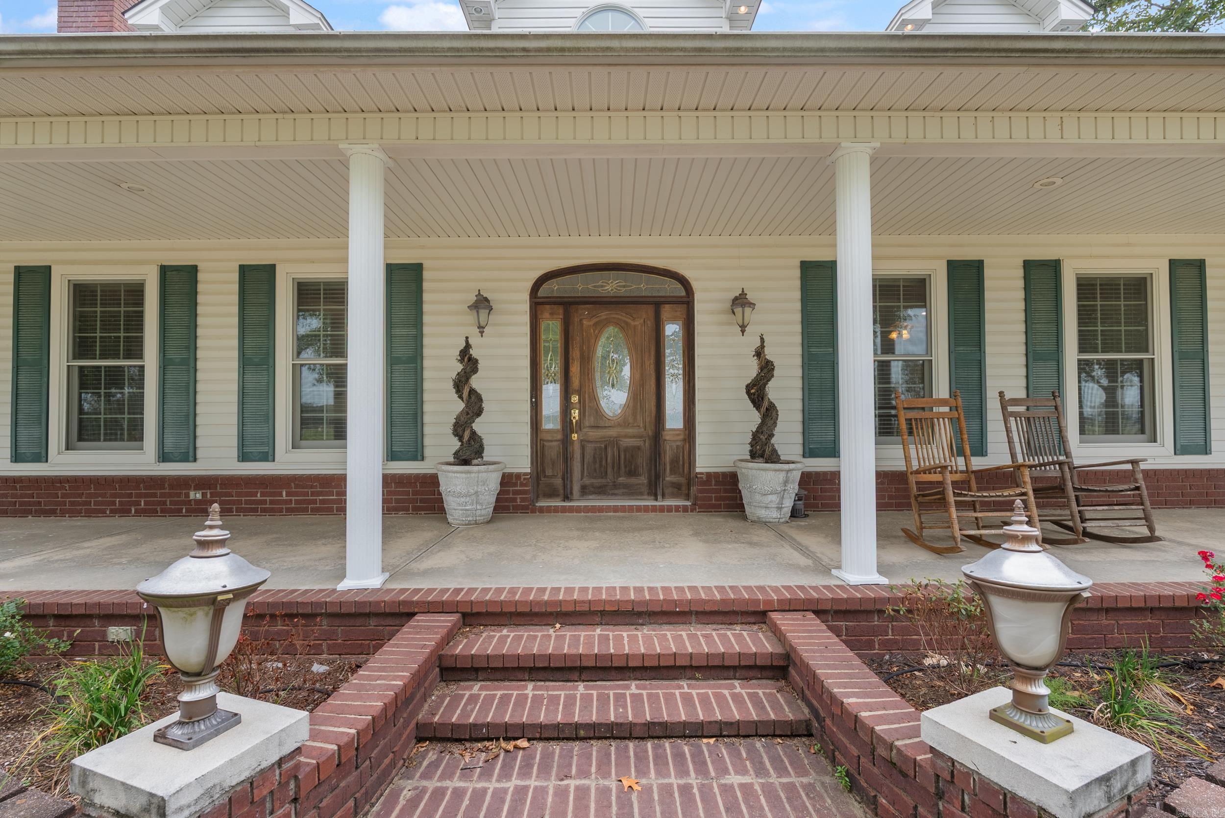 564 HWY 107 N  Enola, AR