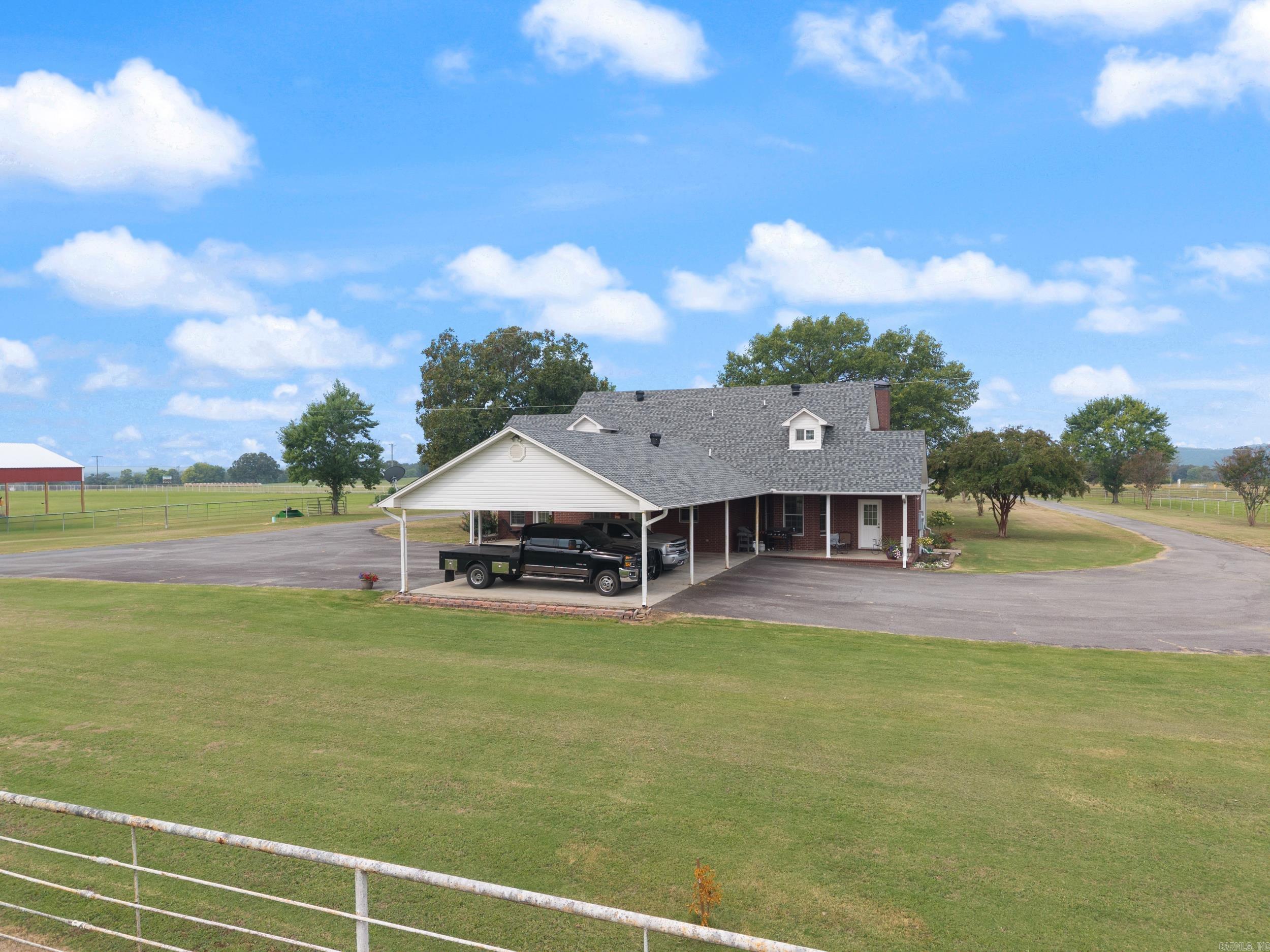 564 HWY 107 N  Enola, AR
