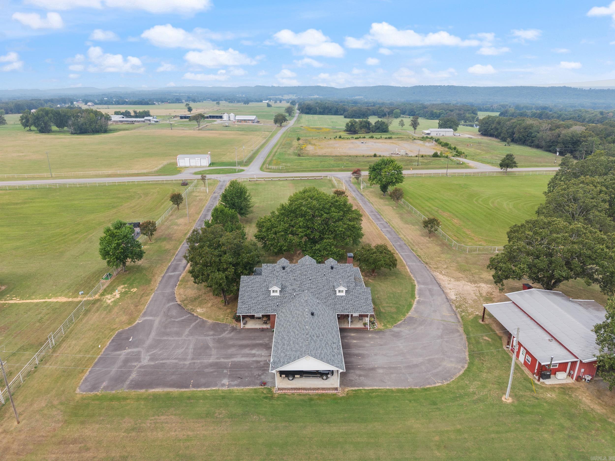564 HWY 107 N  Enola, AR