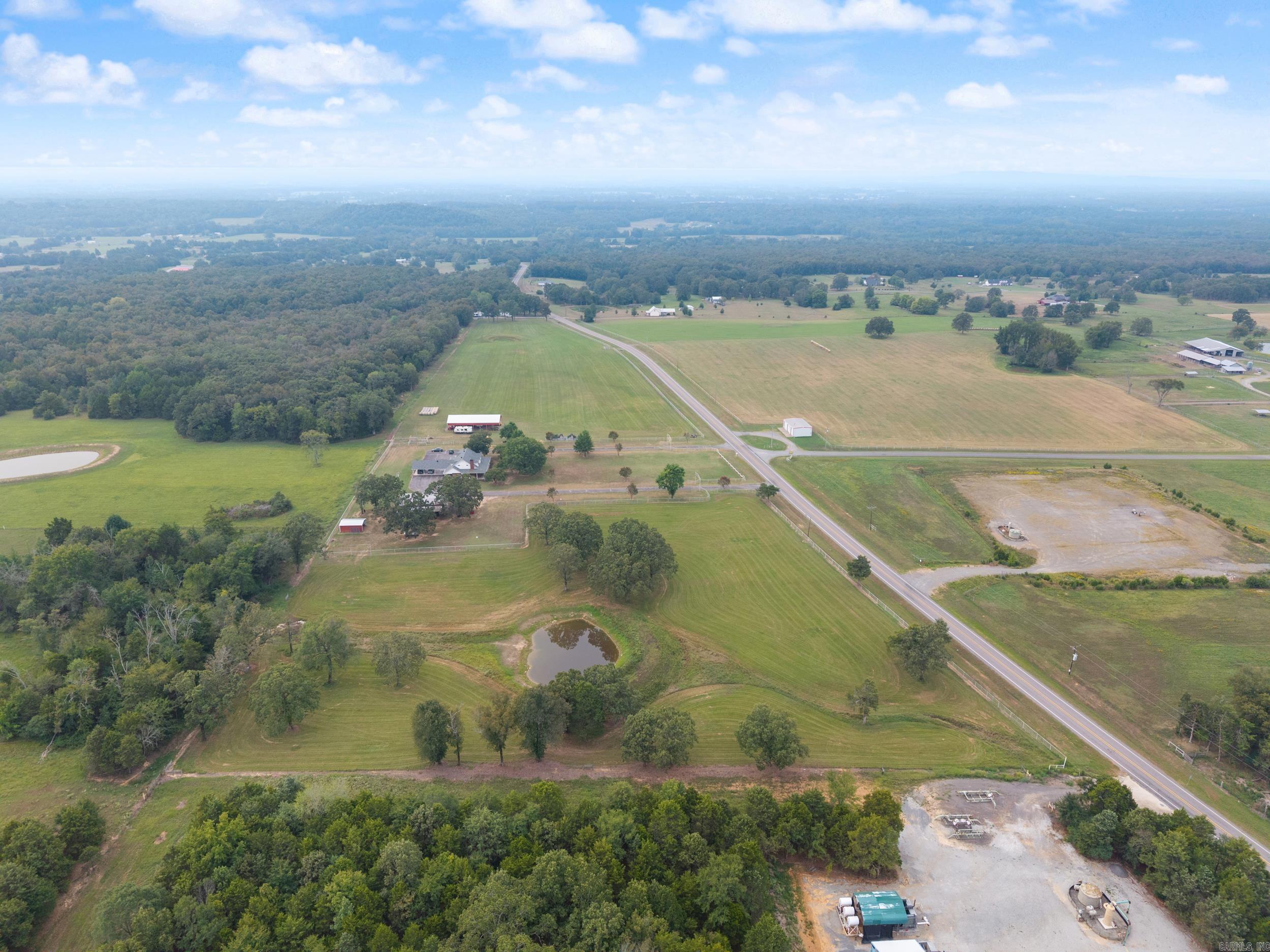 564 HWY 107 N  Enola, AR