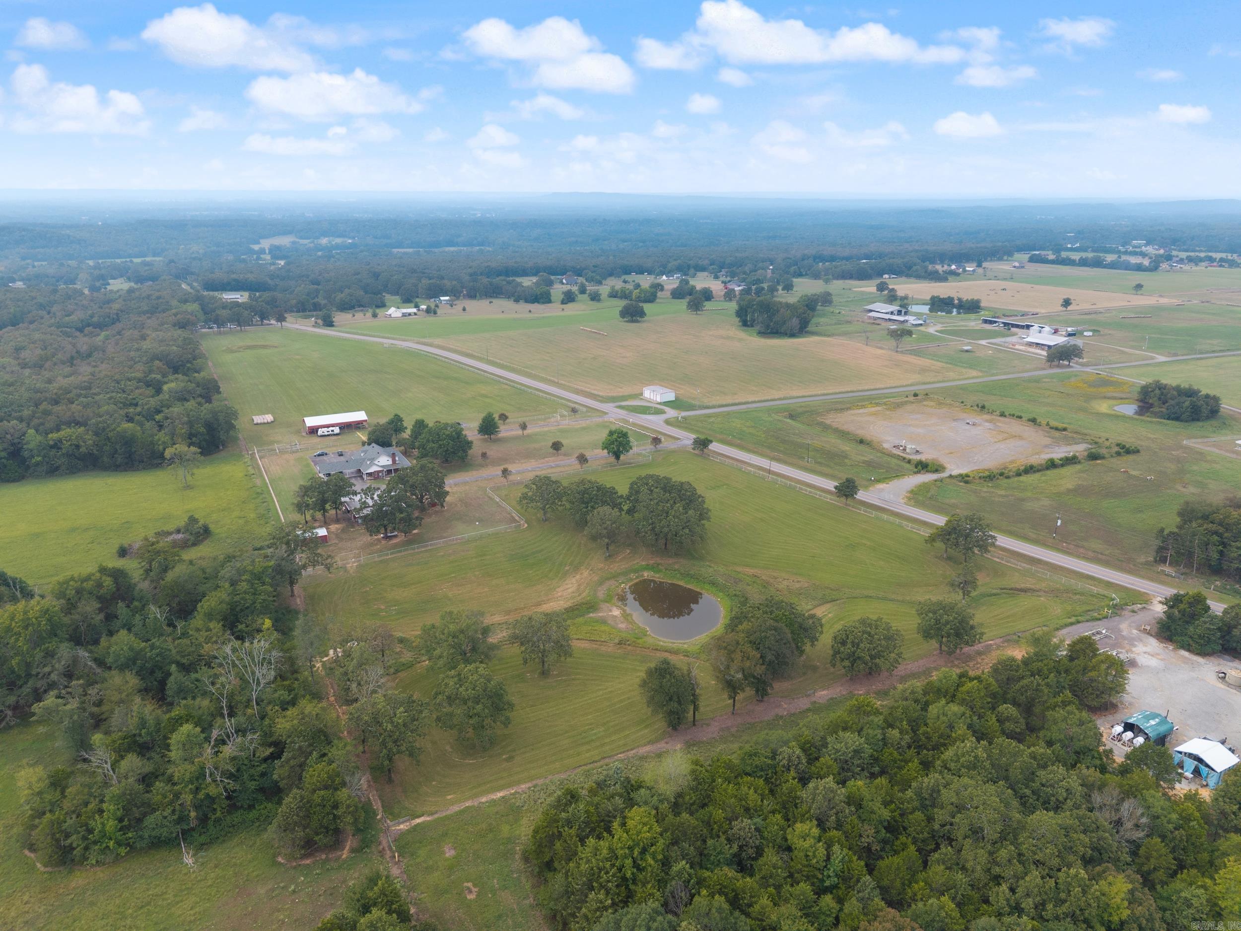 564 HWY 107 N  Enola, AR