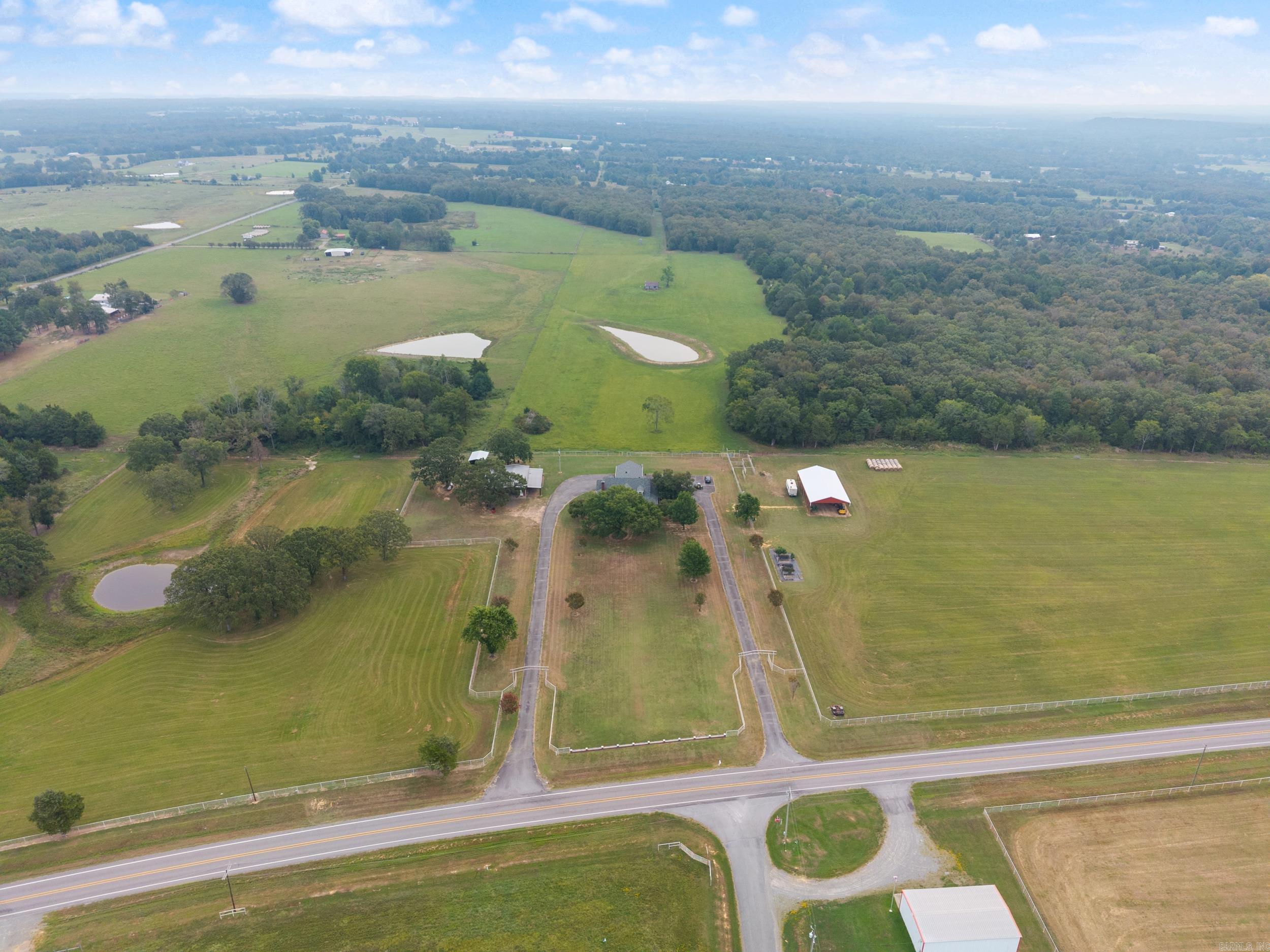 564 HWY 107 N  Enola, AR