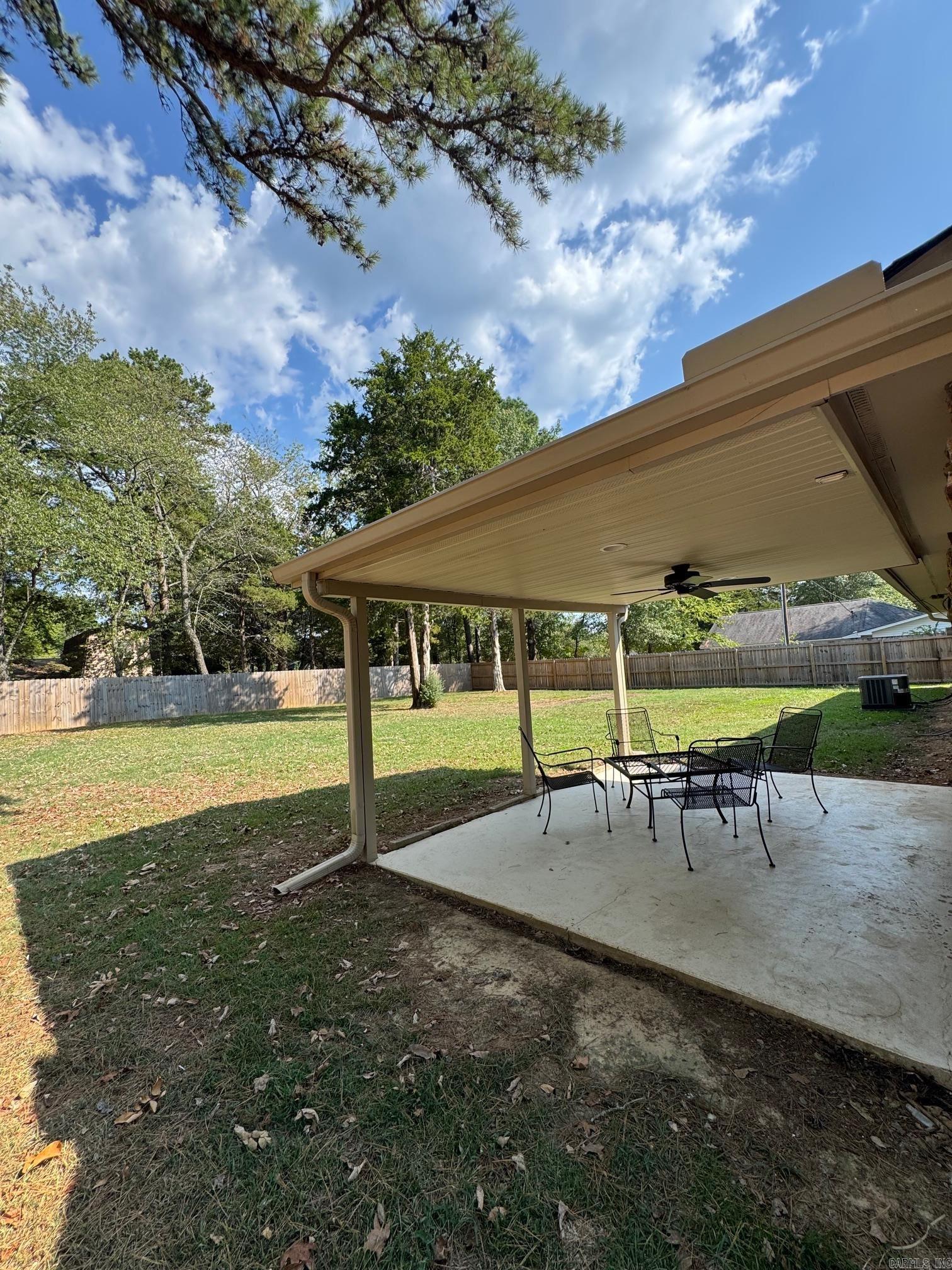 419 N 15th St.  Heber Springs, AR