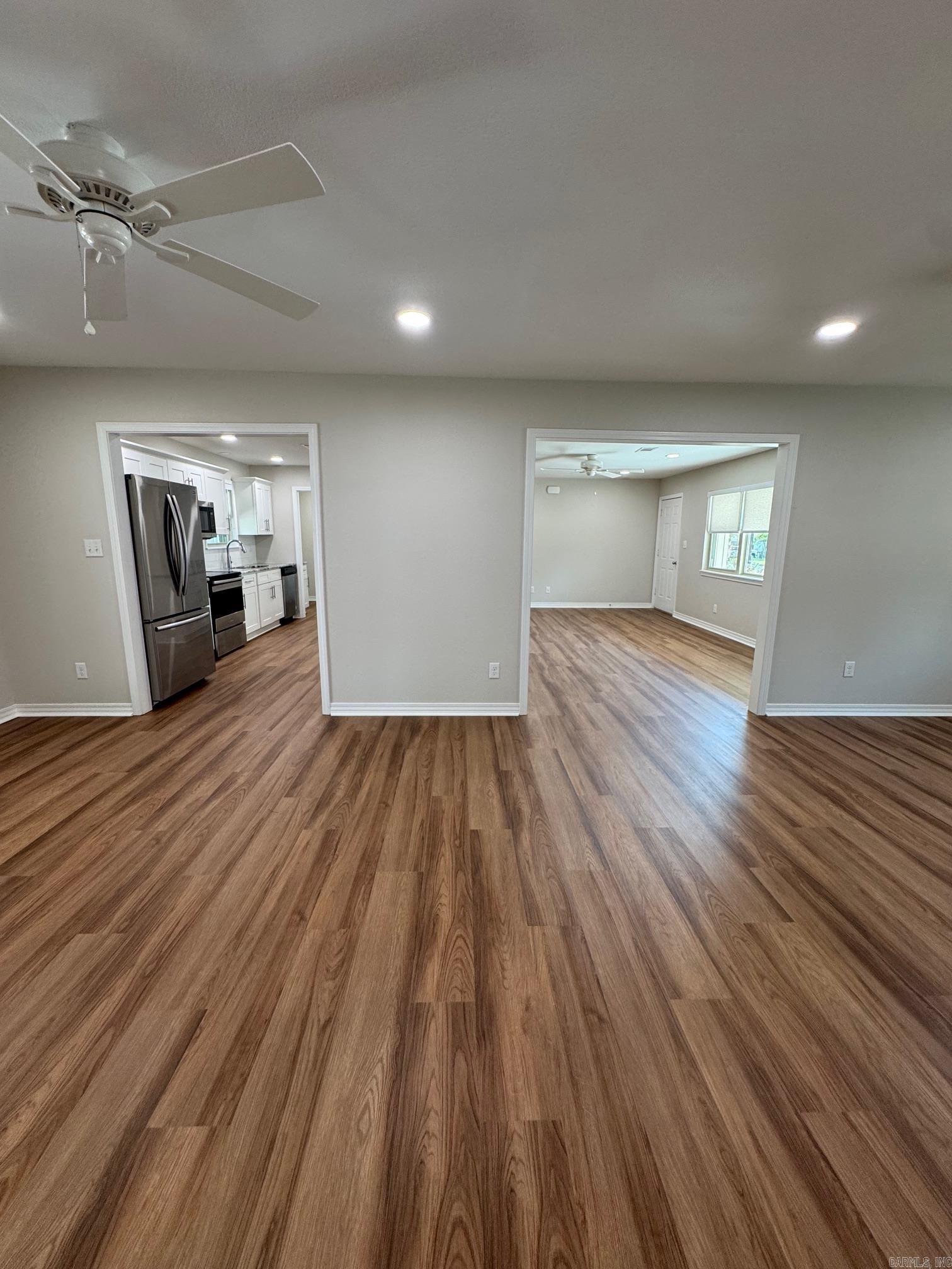 419 N 15th St.  Heber Springs, AR