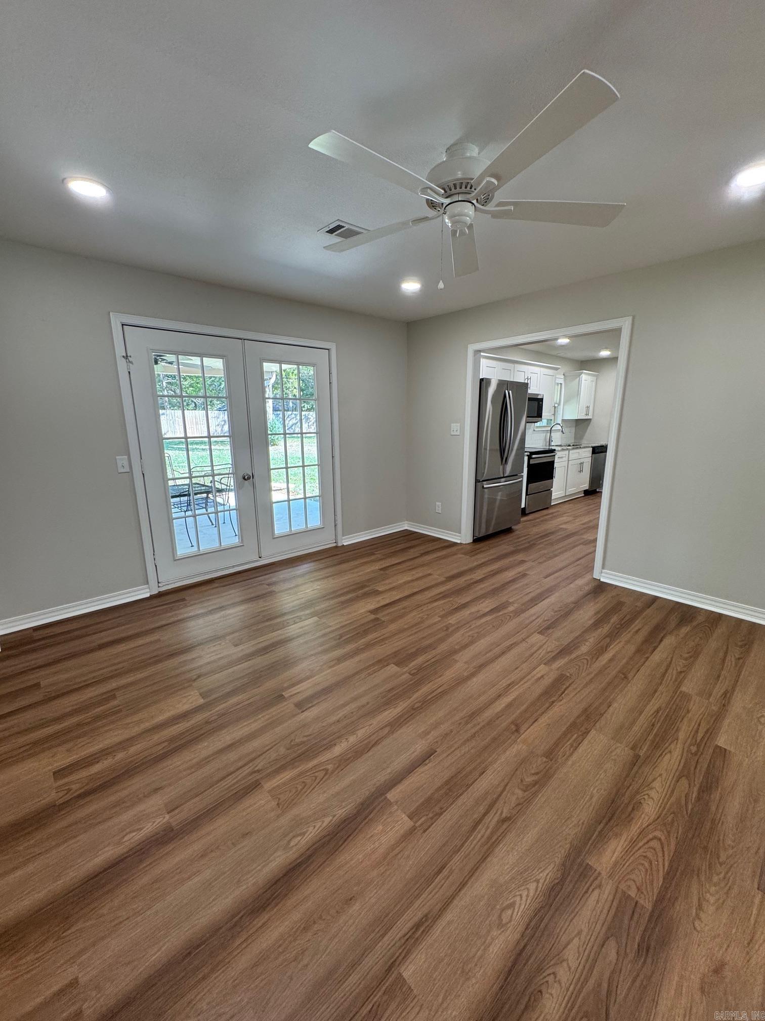 419 N 15th St.  Heber Springs, AR