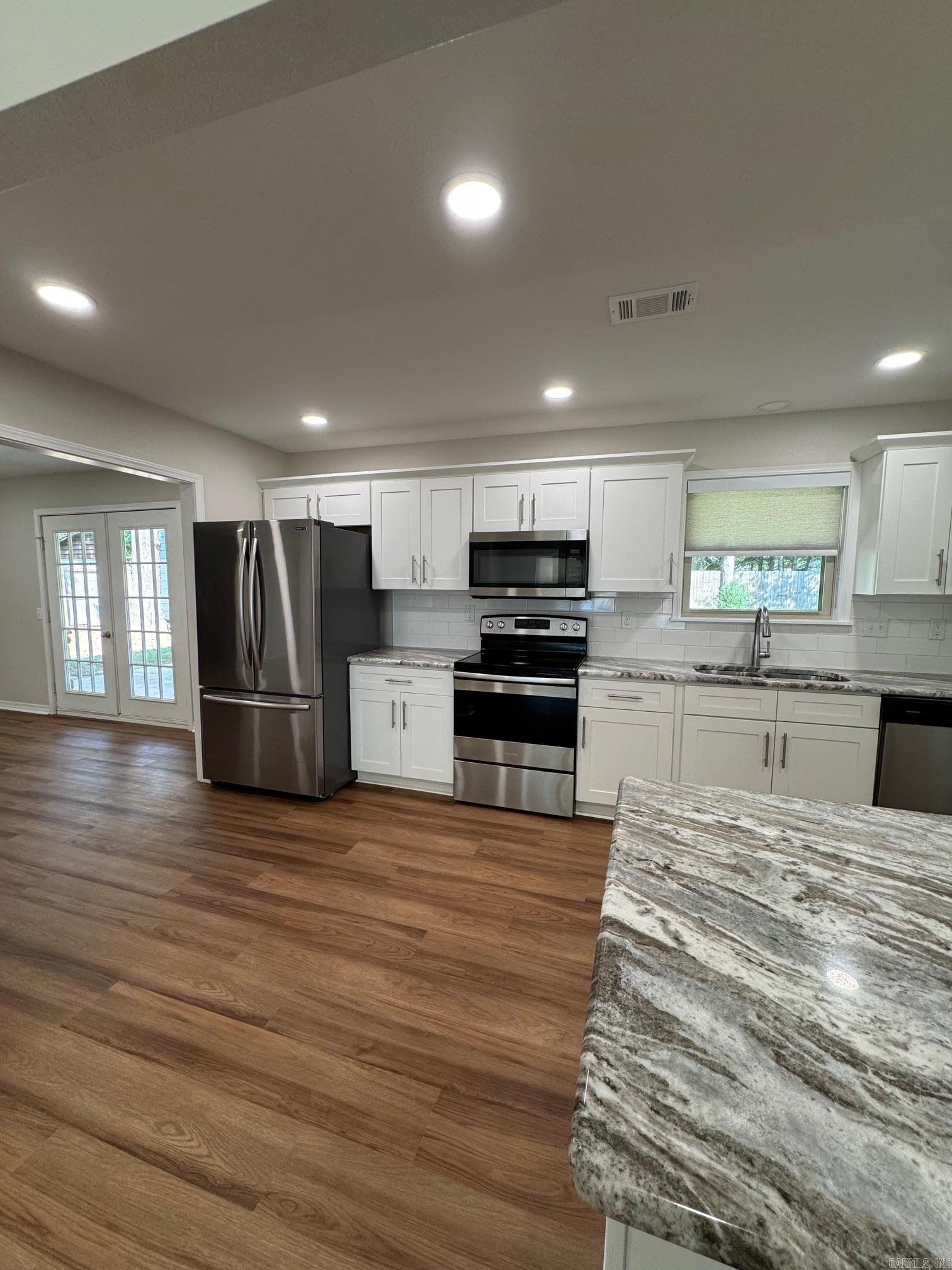 419 N 15th St.  Heber Springs, AR