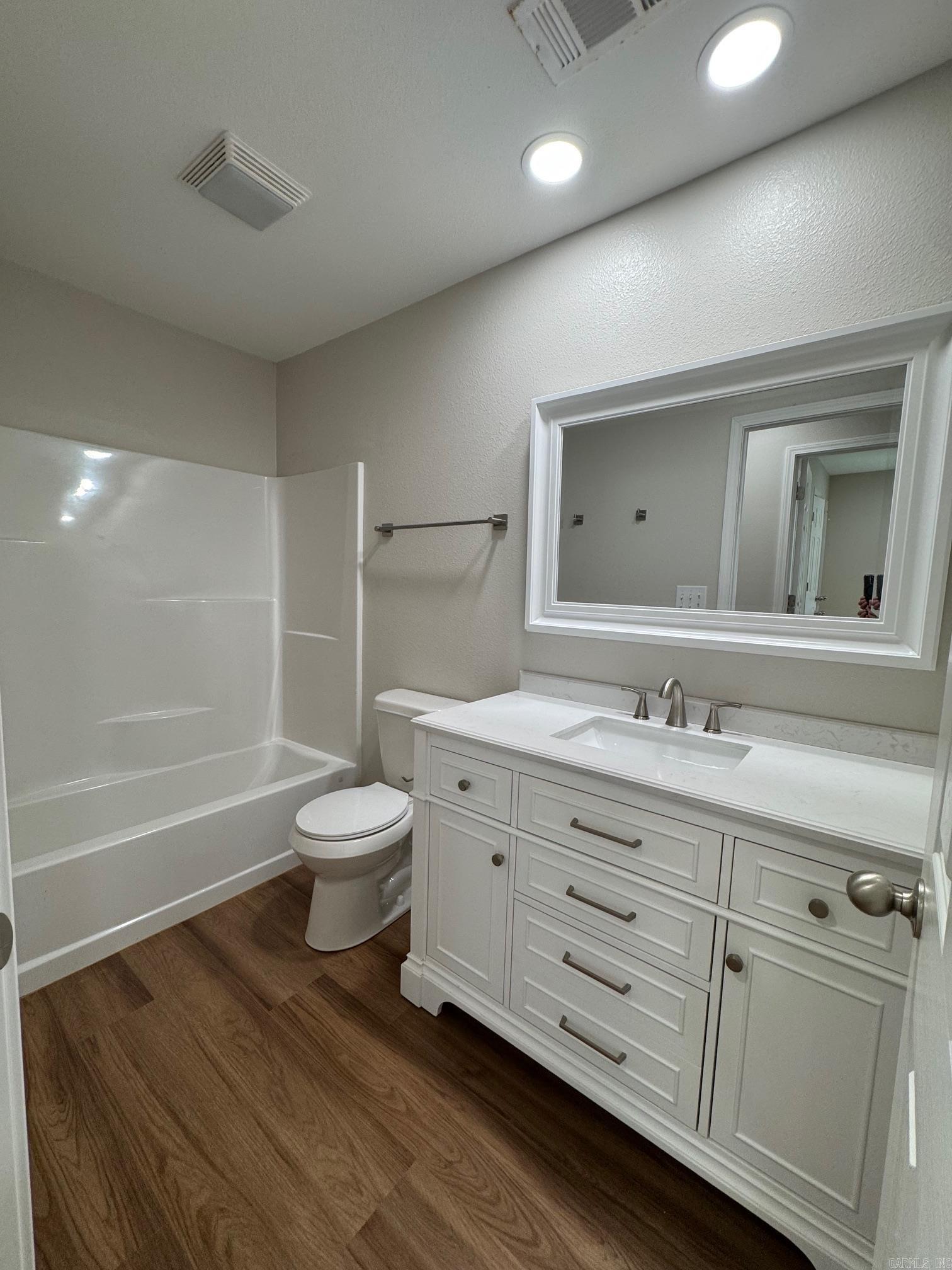 419 N 15th St.  Heber Springs, AR