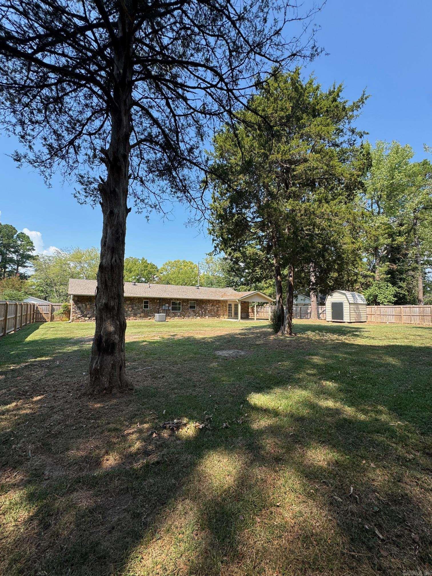 419 N 15th St.  Heber Springs, AR