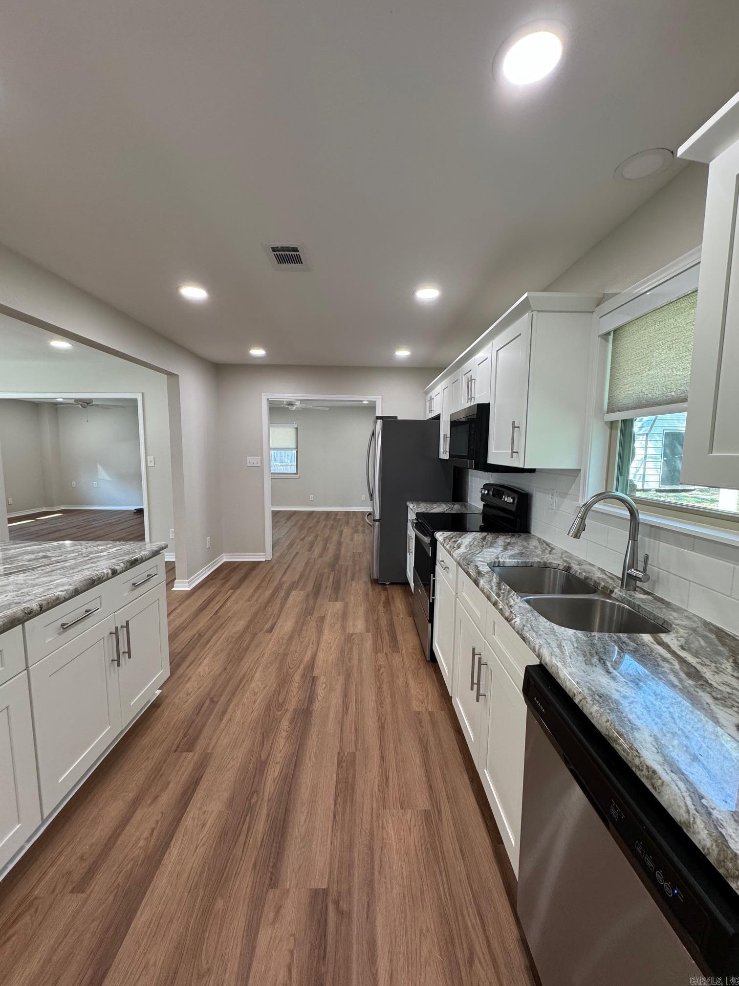 419 N 15th St.  Heber Springs, AR