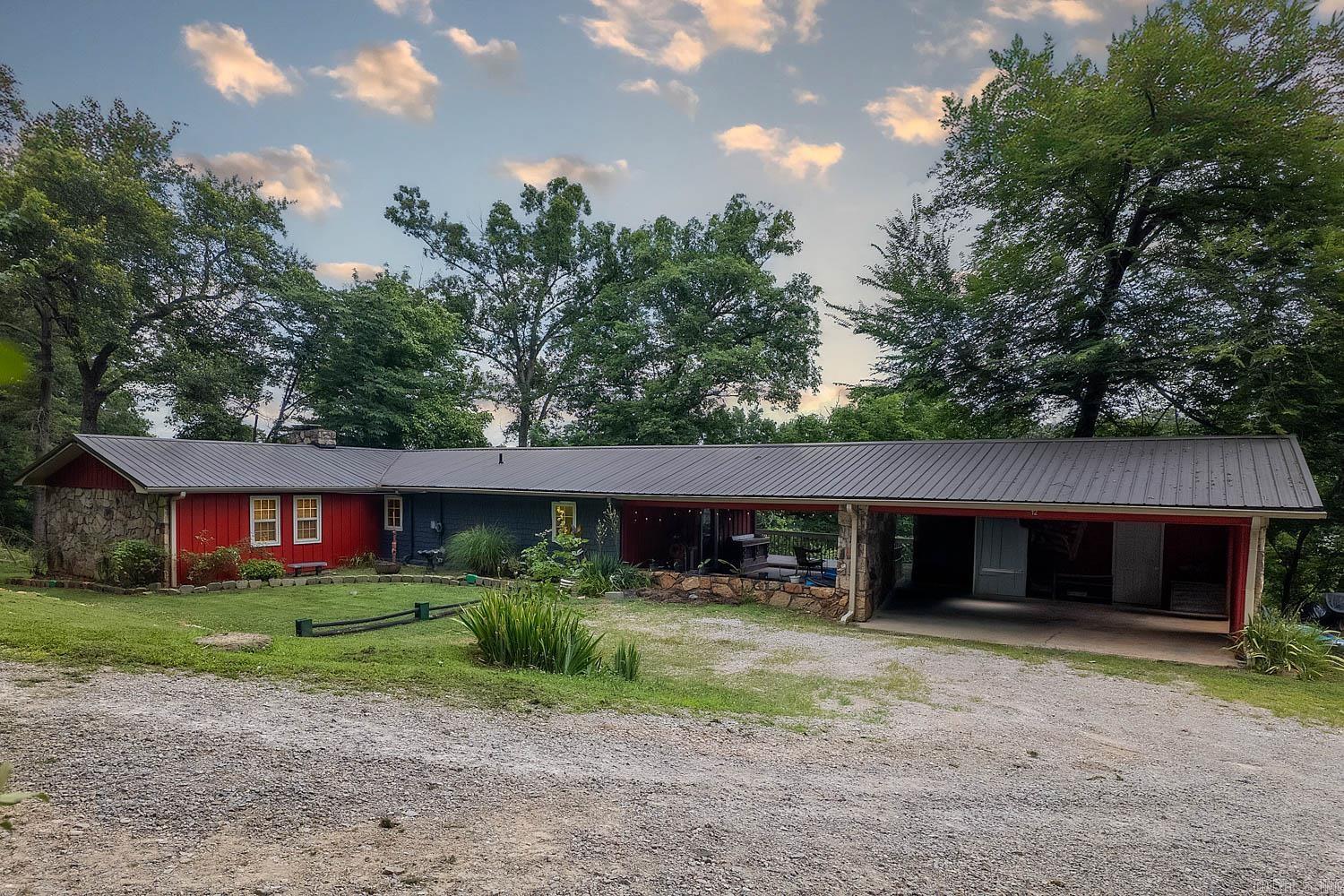 12 Riverbend Road  Mammoth Spring, AR