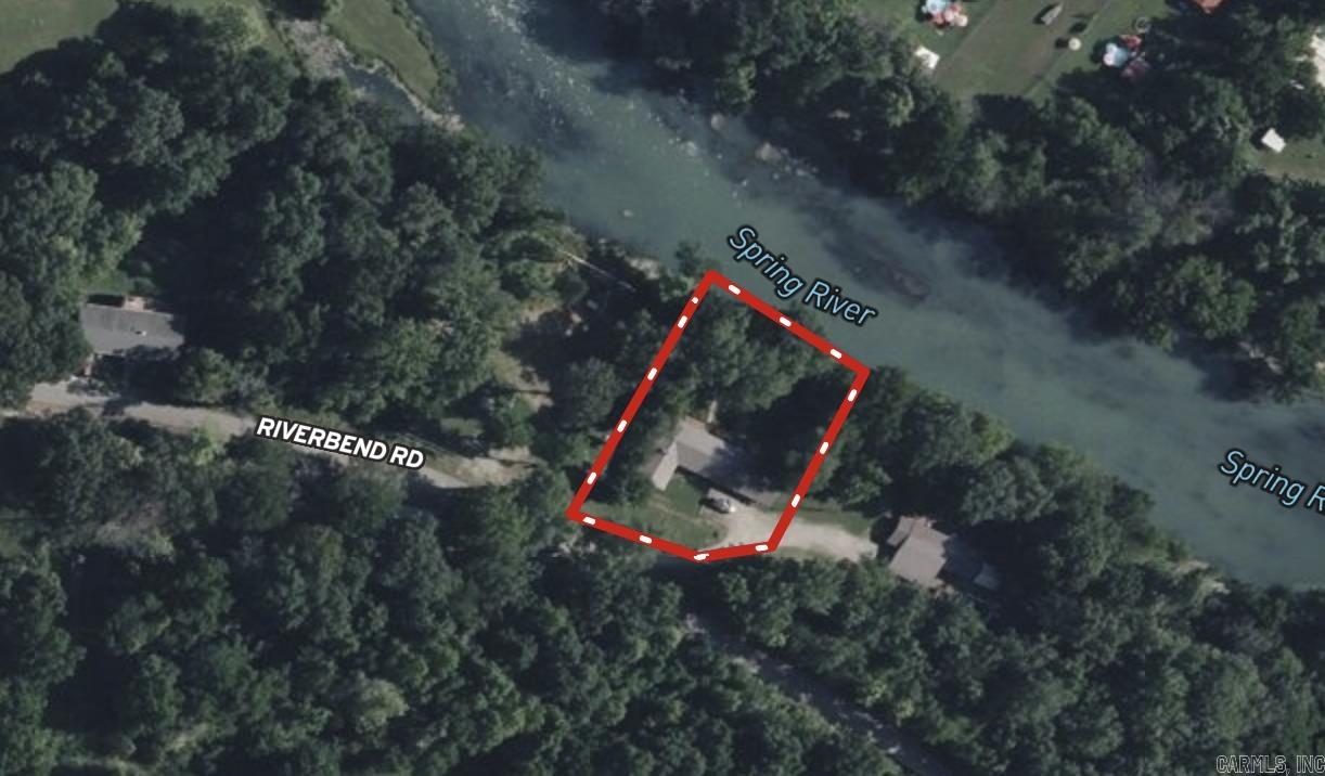 12 Riverbend Road  Mammoth Spring, AR