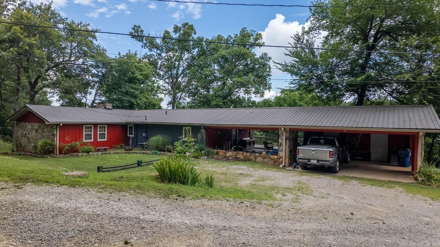12 Riverbend Road  Mammoth Spring, AR