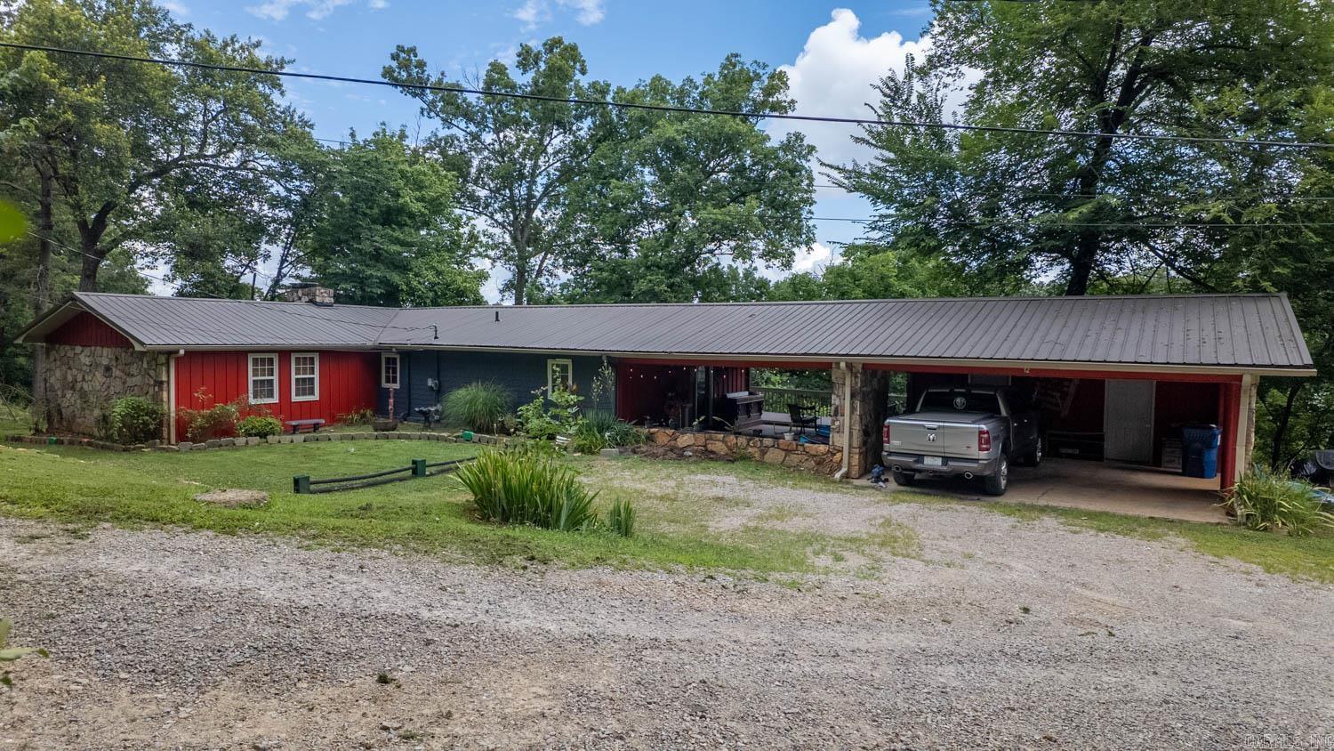 12 Riverbend Road  Mammoth Spring, AR