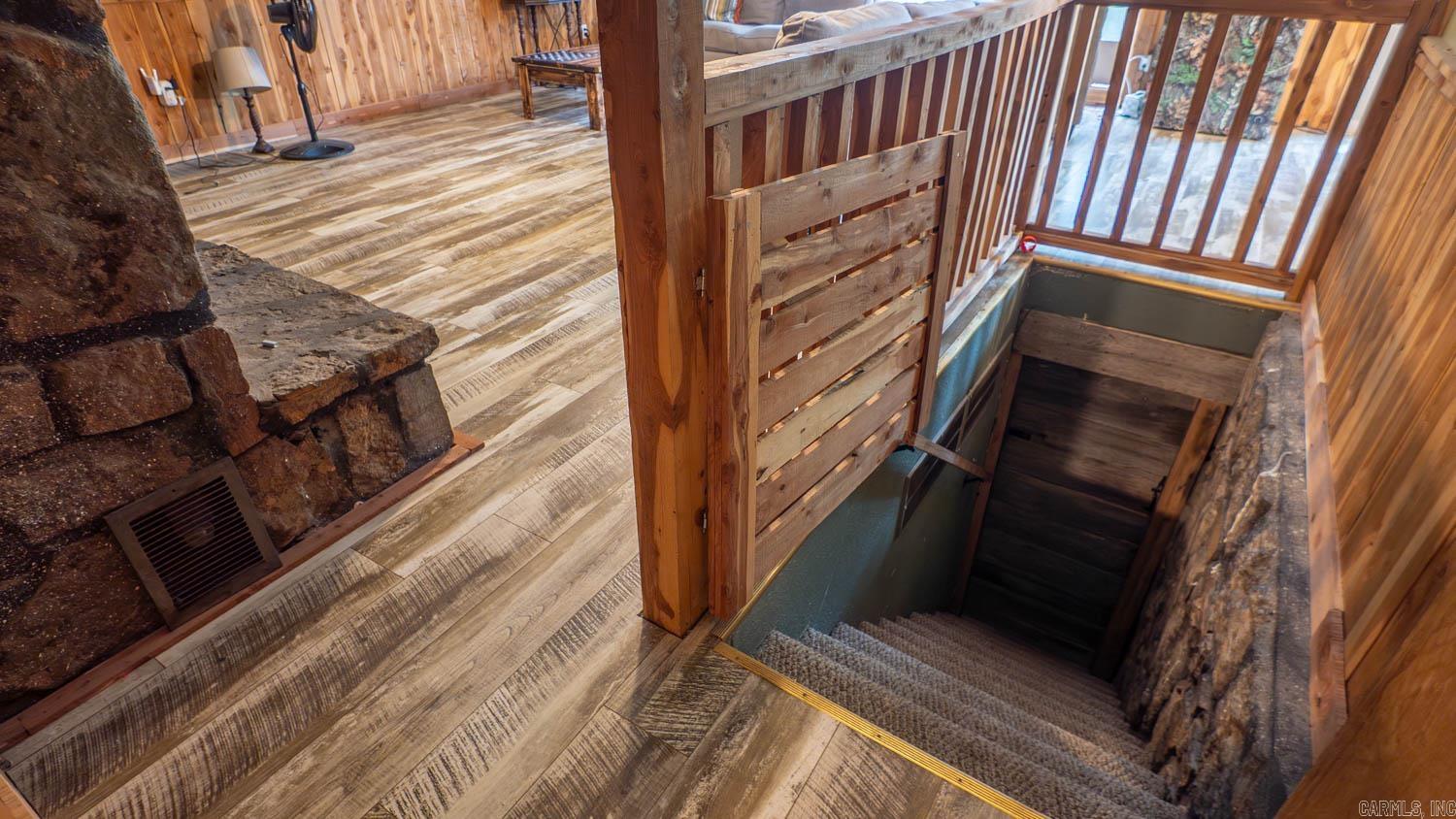 12 Riverbend Road  Mammoth Spring, AR