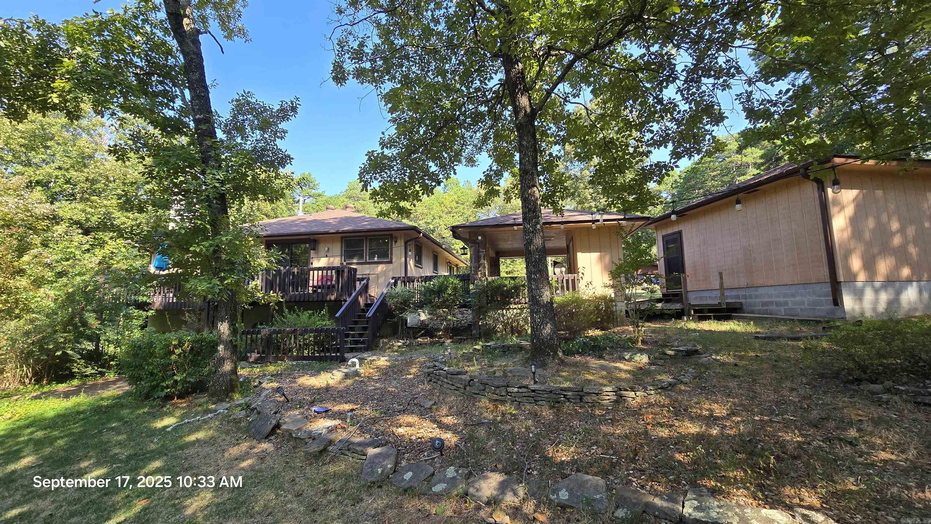 106 Whistling Pines  Fairfield Bay, AR