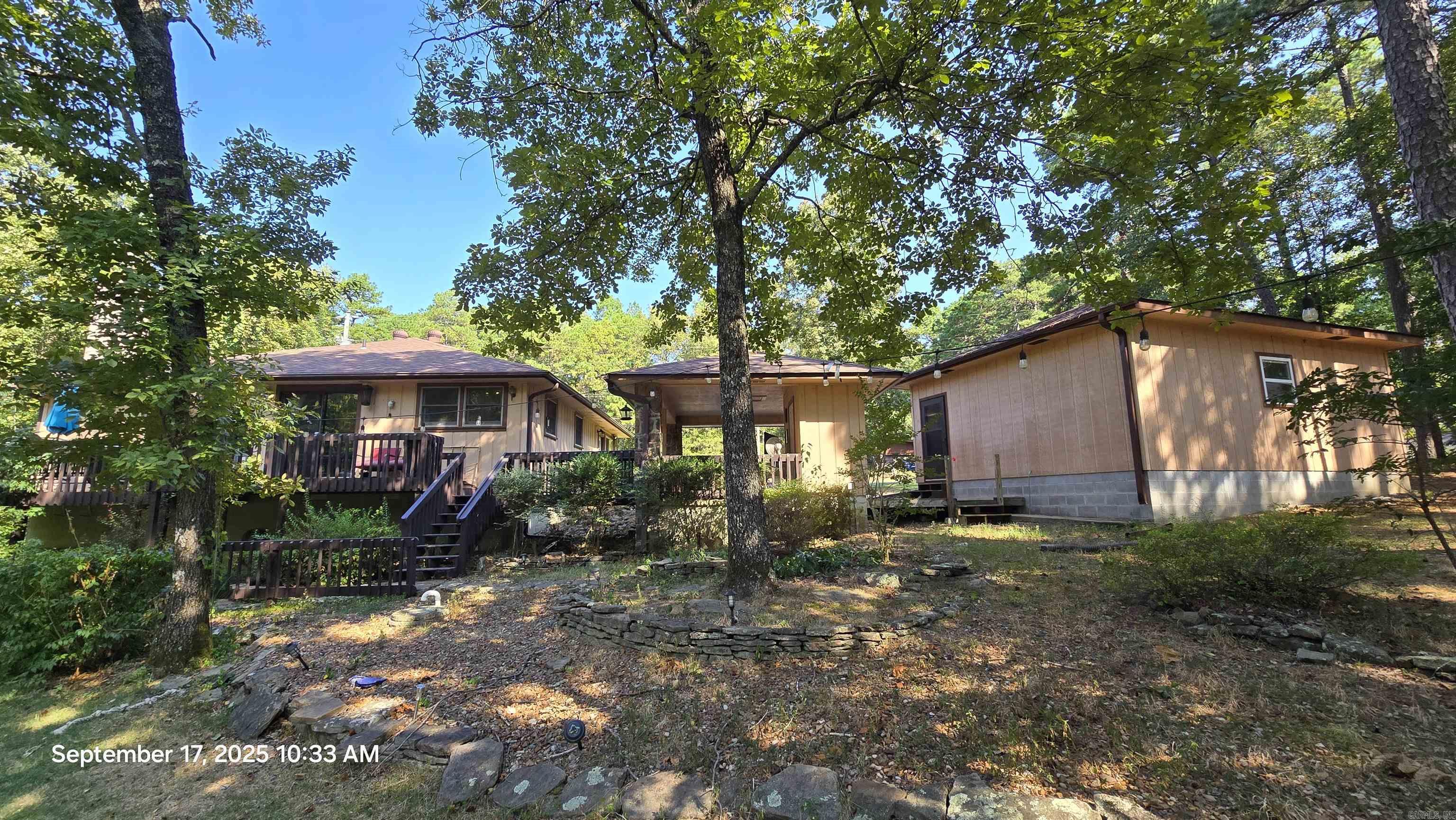 106 Whistling Pines  Fairfield Bay, AR