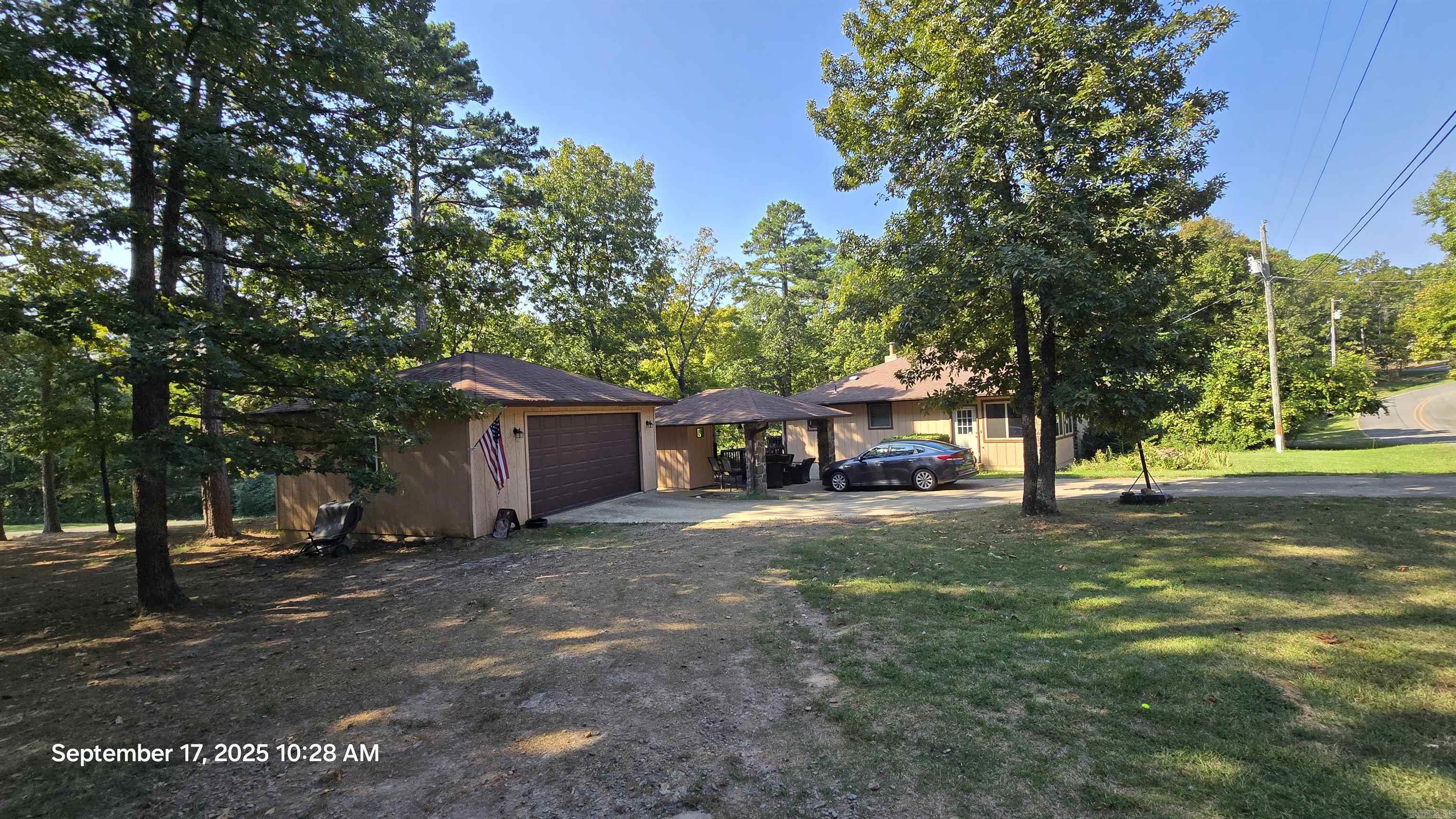 106 Whistling Pines  Fairfield Bay, AR