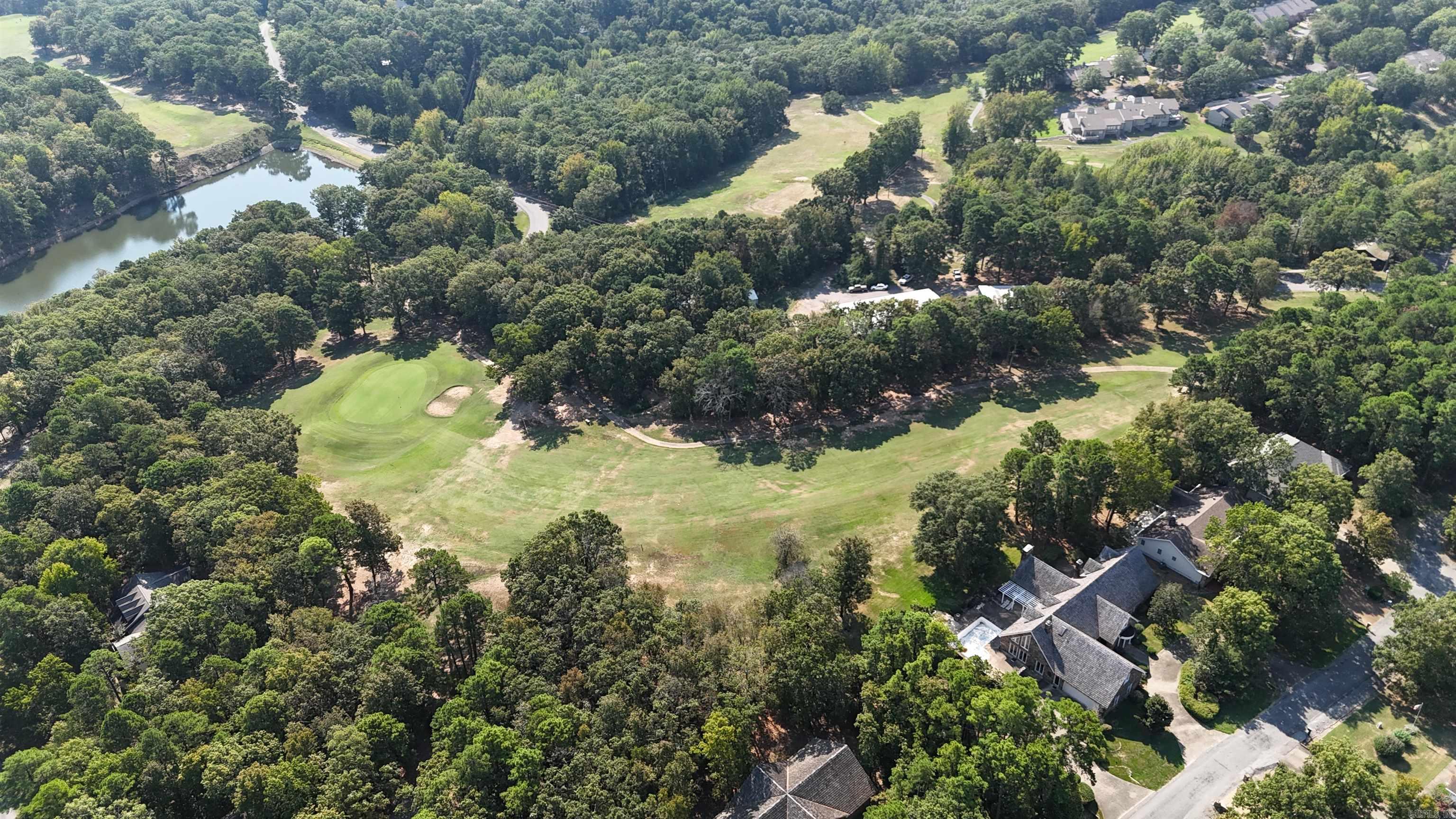 106 Whistling Pines  Fairfield Bay, AR