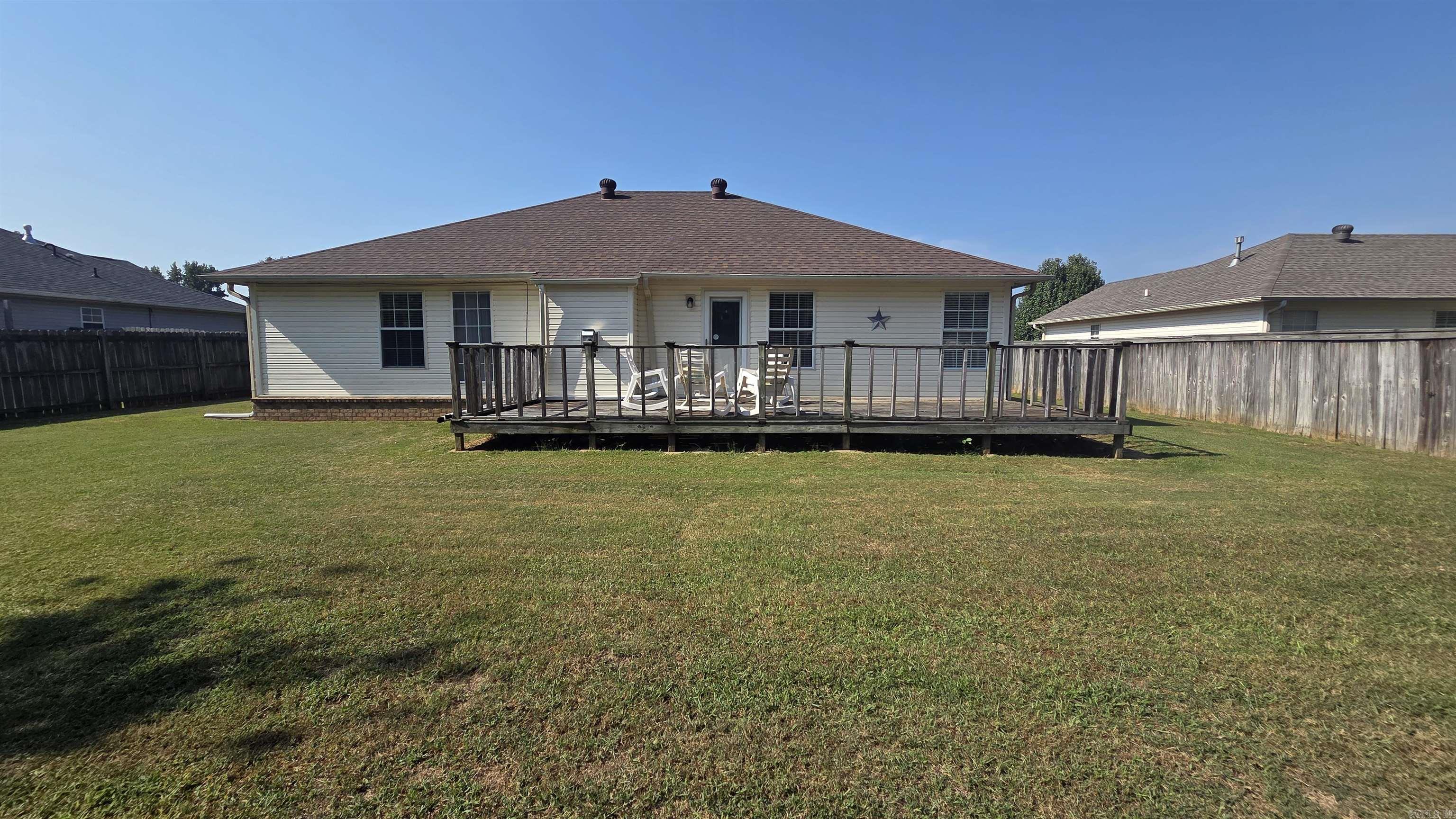 26 Stonewood  Cabot, AR