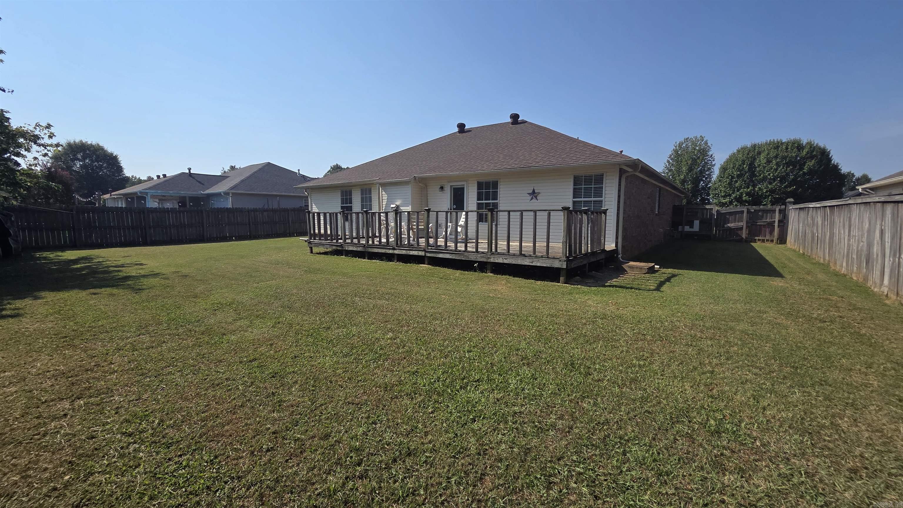 26 Stonewood  Cabot, AR
