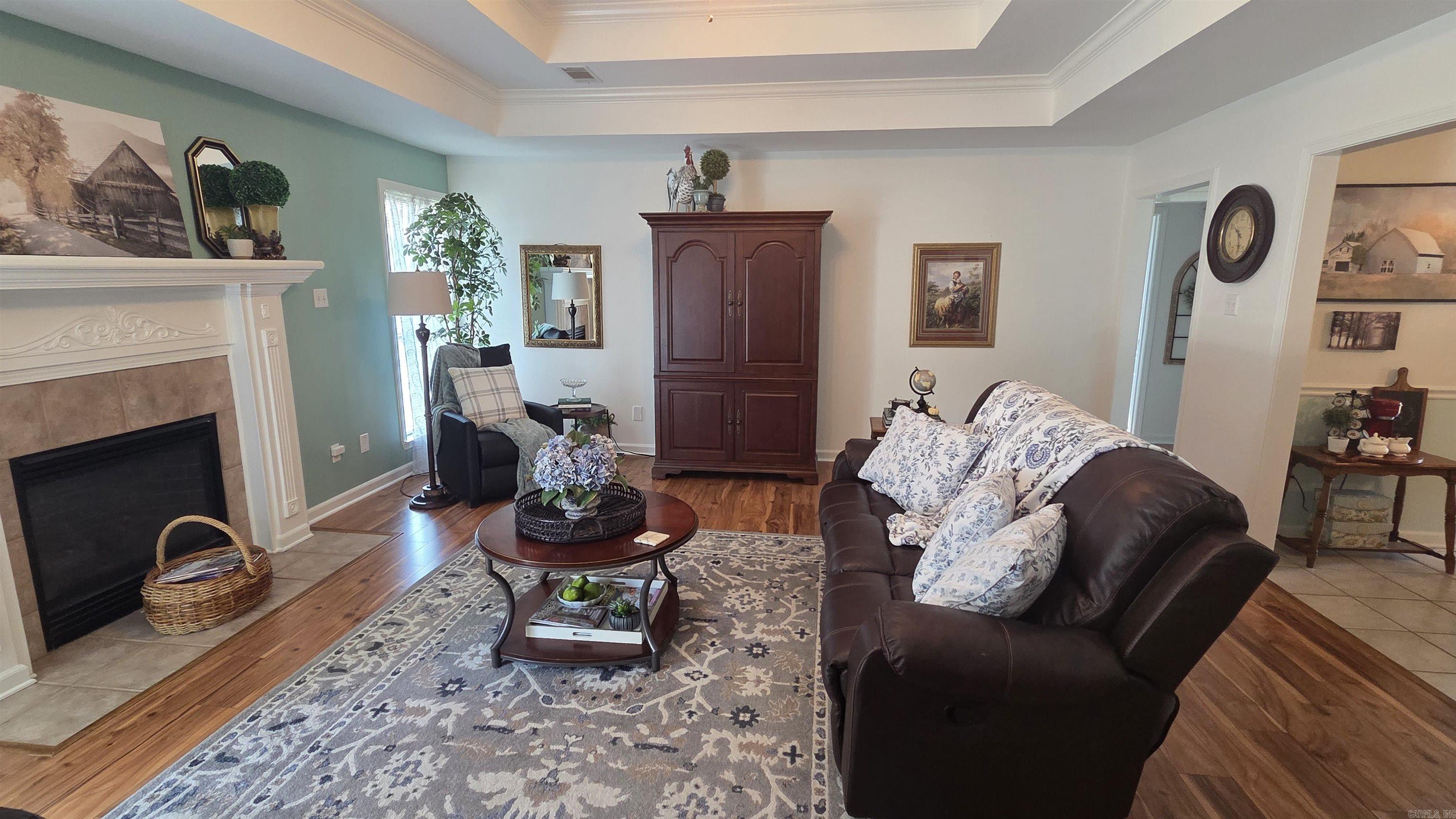 26 Stonewood  Cabot, AR