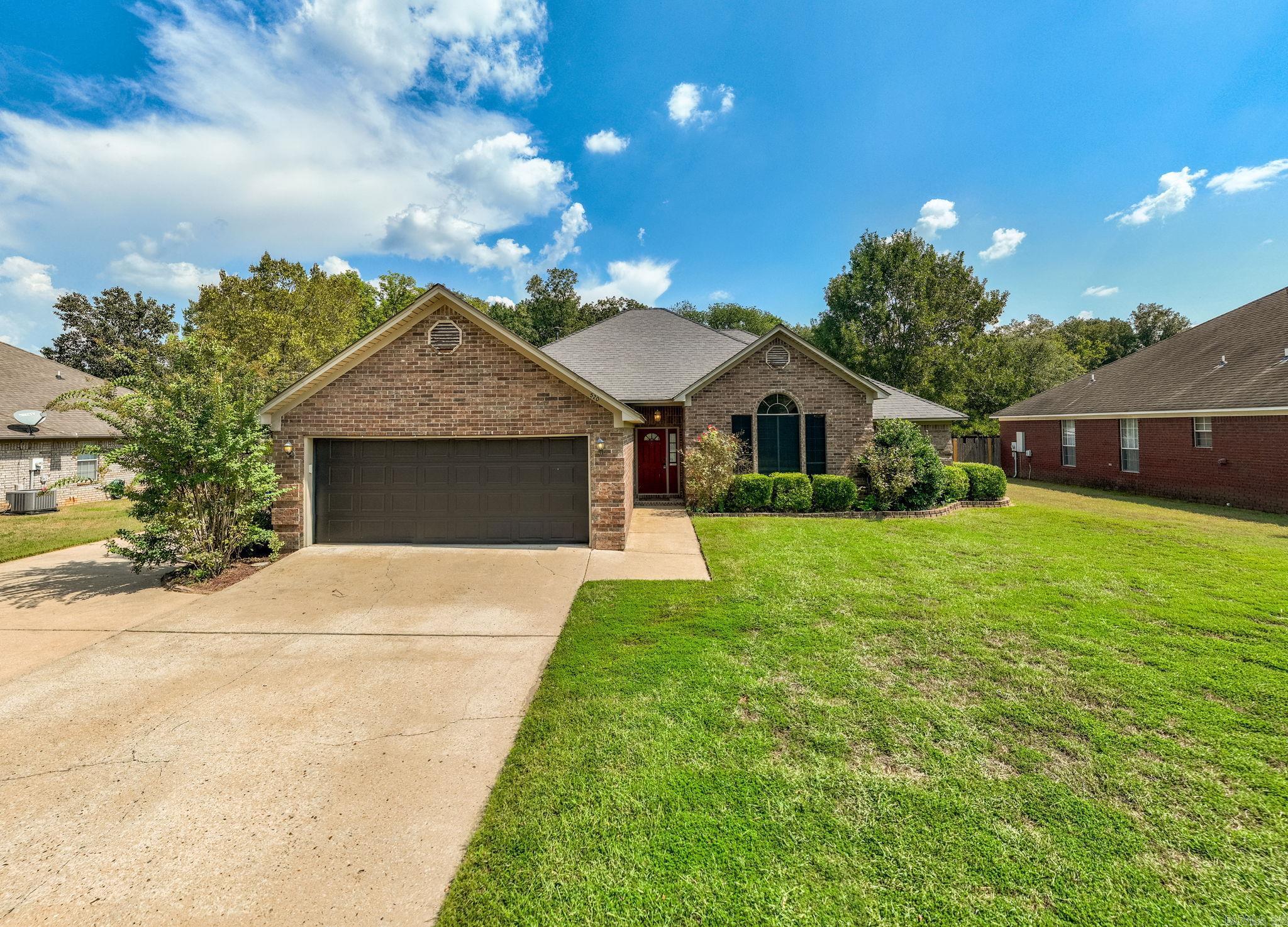 520 Evening Drive  Conway, AR