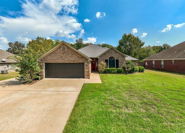 520  Evening Drive  Conway, AR