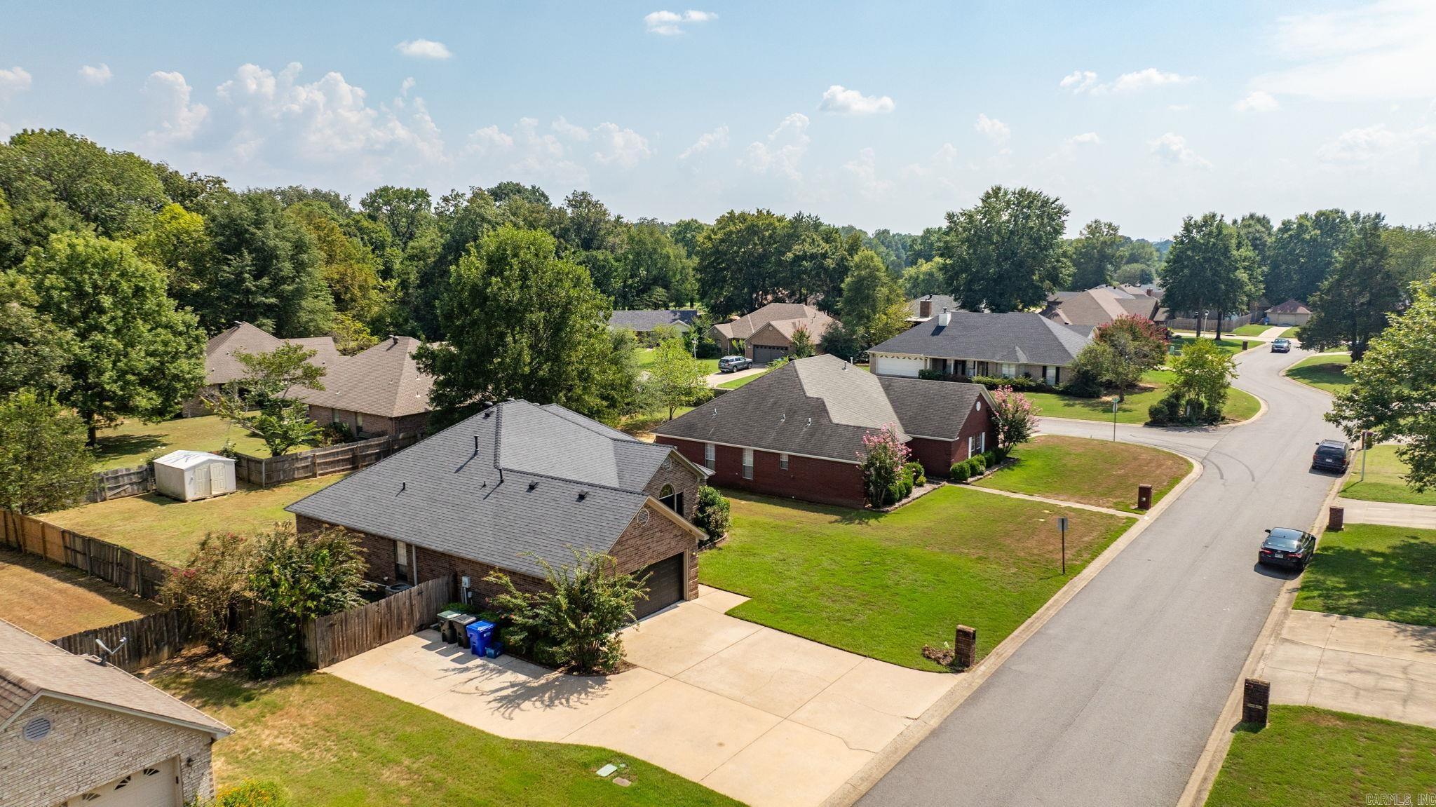 520 Evening Drive  Conway, AR