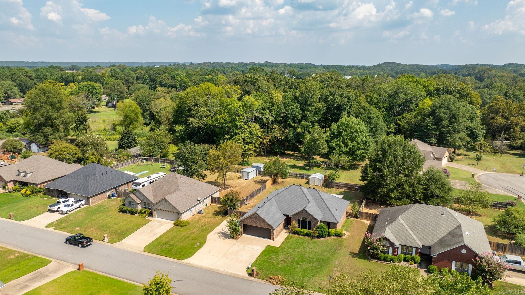 520 Evening Drive  Conway, AR