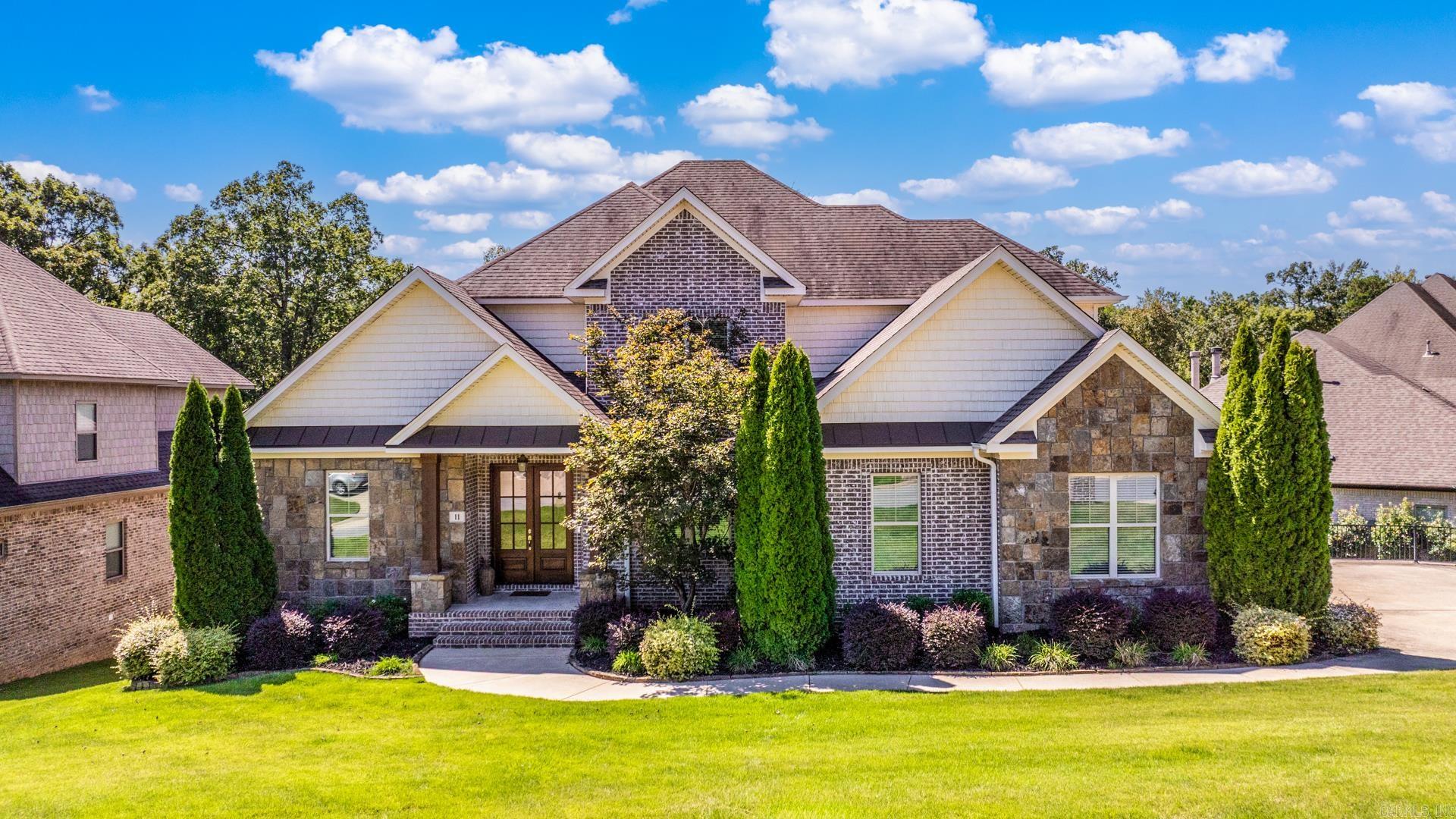 11 Flatrock  Little Rock, AR