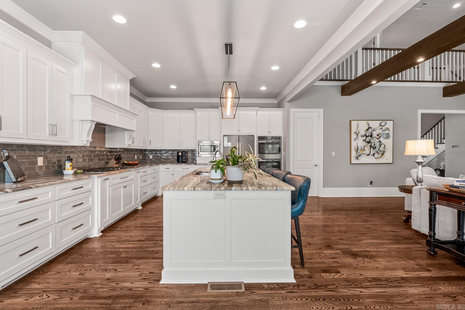 11 Flatrock  Little Rock, AR