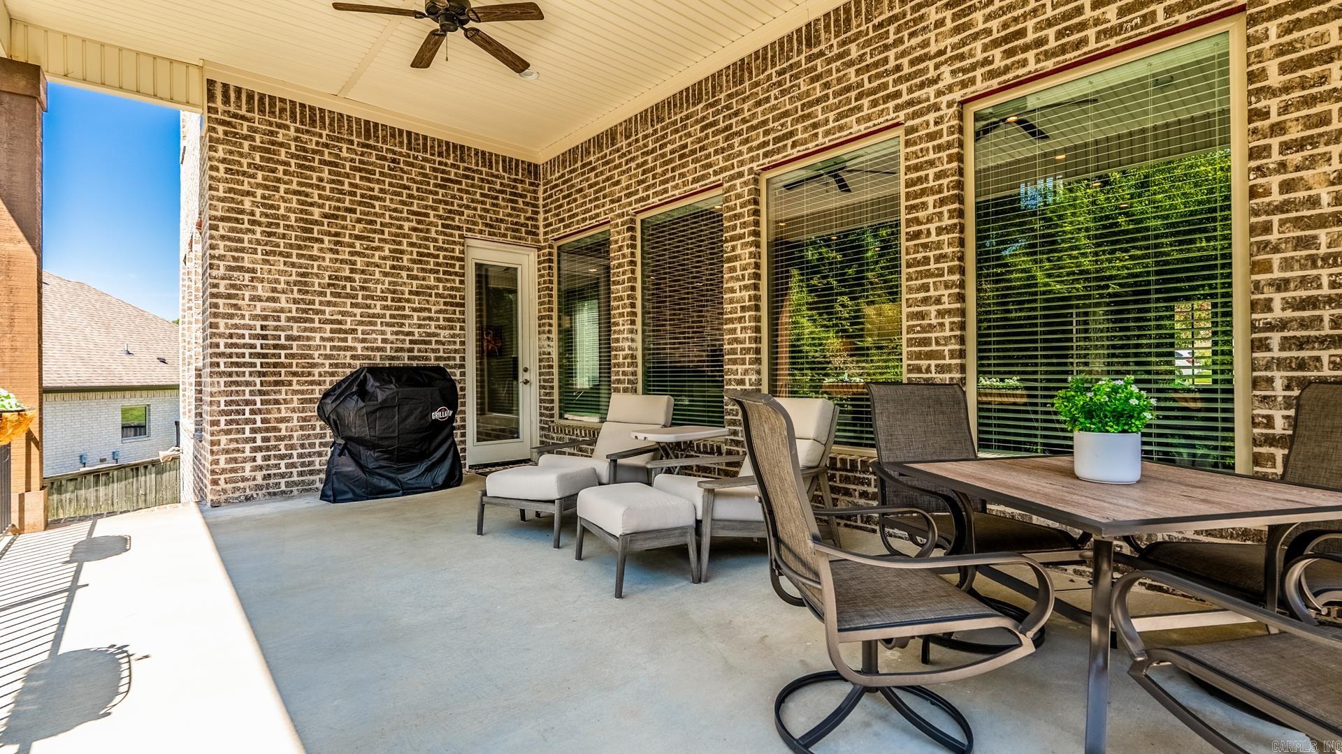 11 Flatrock  Little Rock, AR