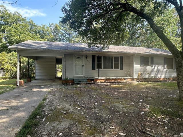 803  Walnut St  Crossett, AR