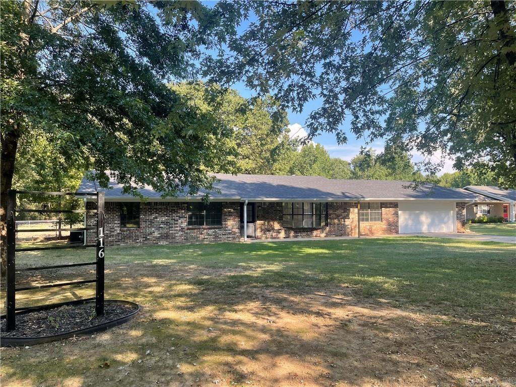 116 Stegall  Clarksville, AR