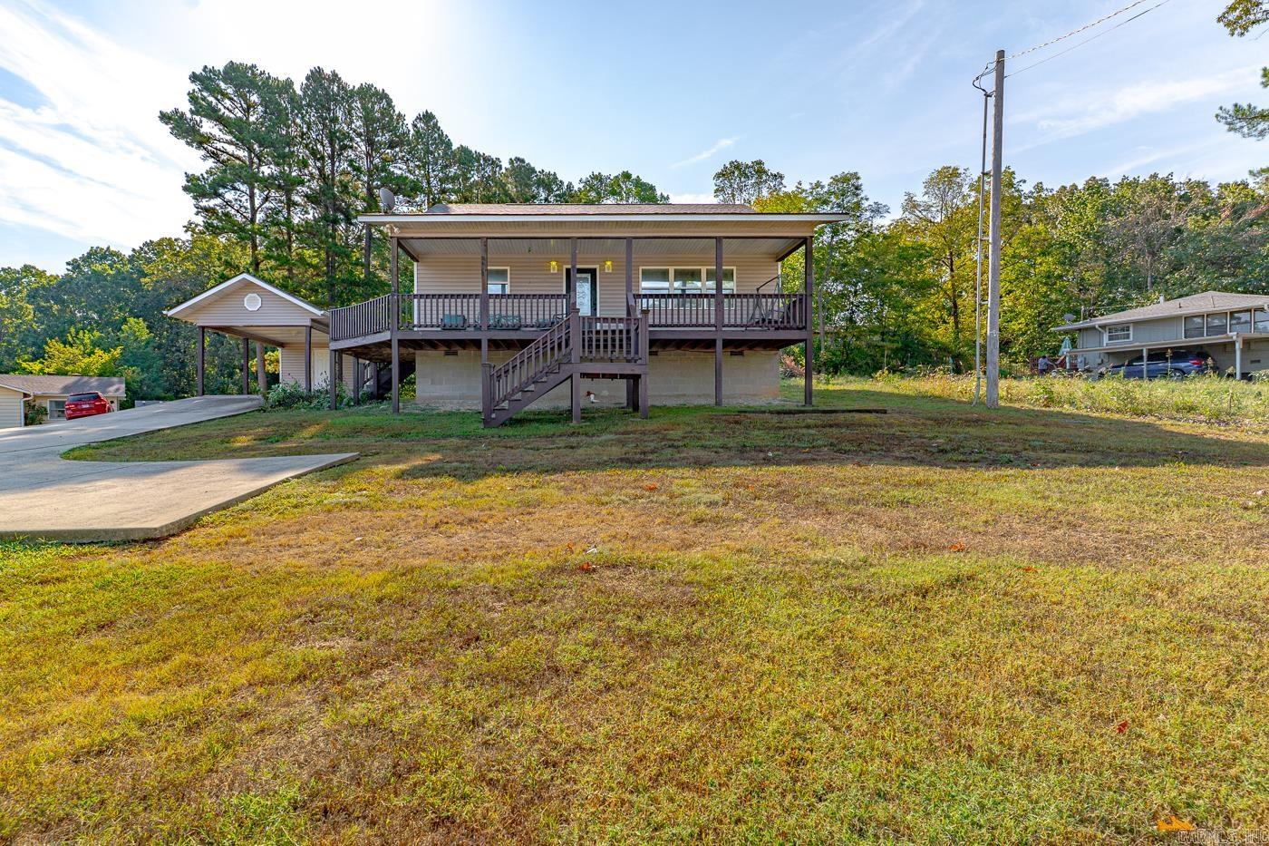 14 Yosemite Dr.  Cherokee Village, AR
