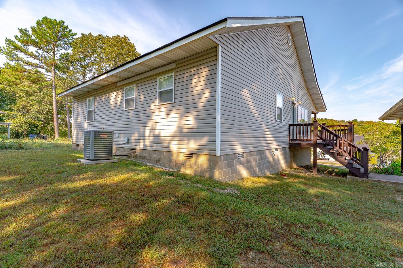 14 Yosemite Dr.  Cherokee Village, AR